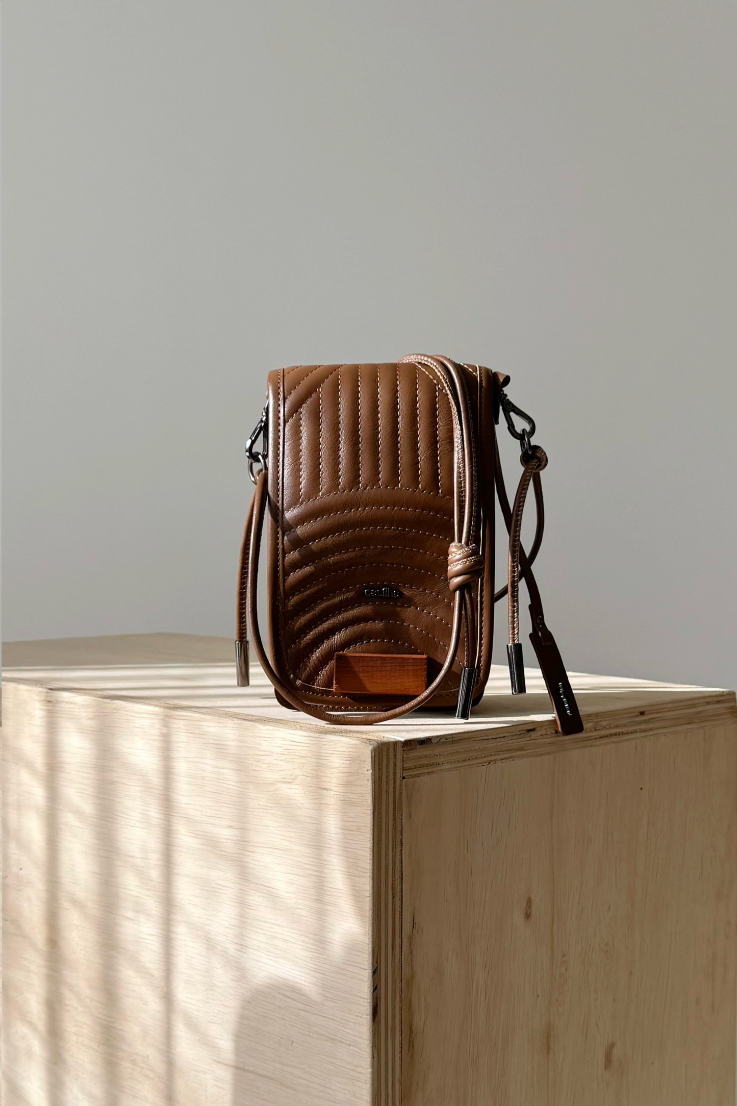 BOLSA TOKO ESSENTIAL - ocre