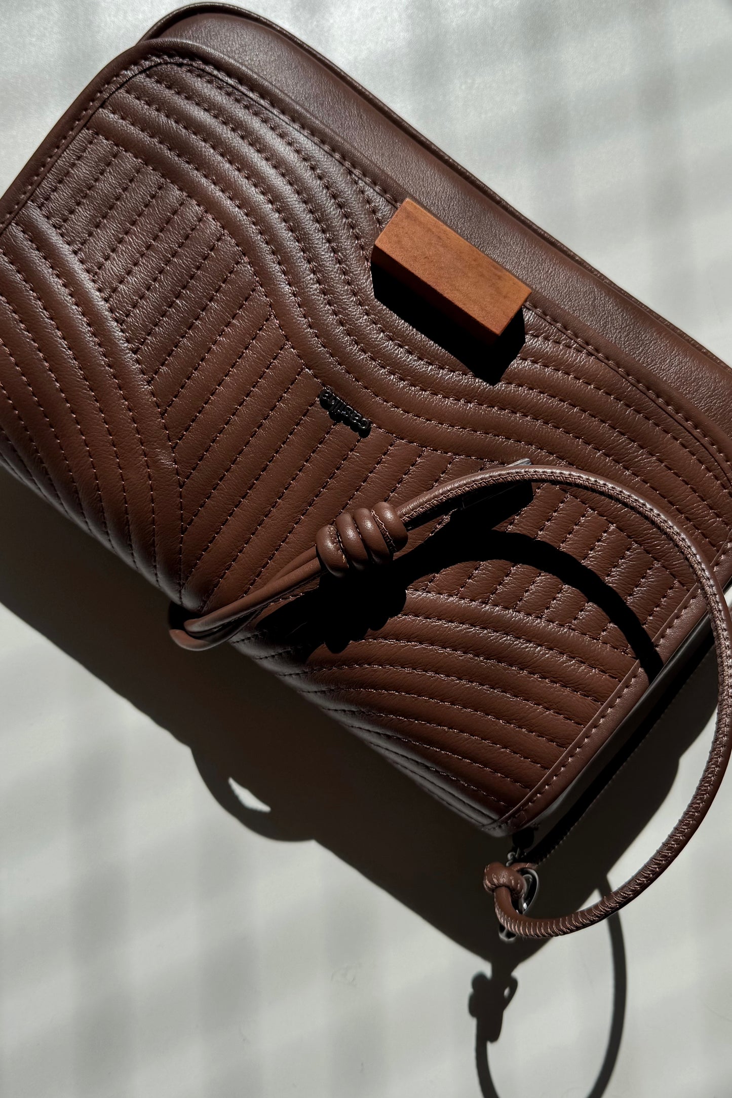 BOLSA TOKO - choco
