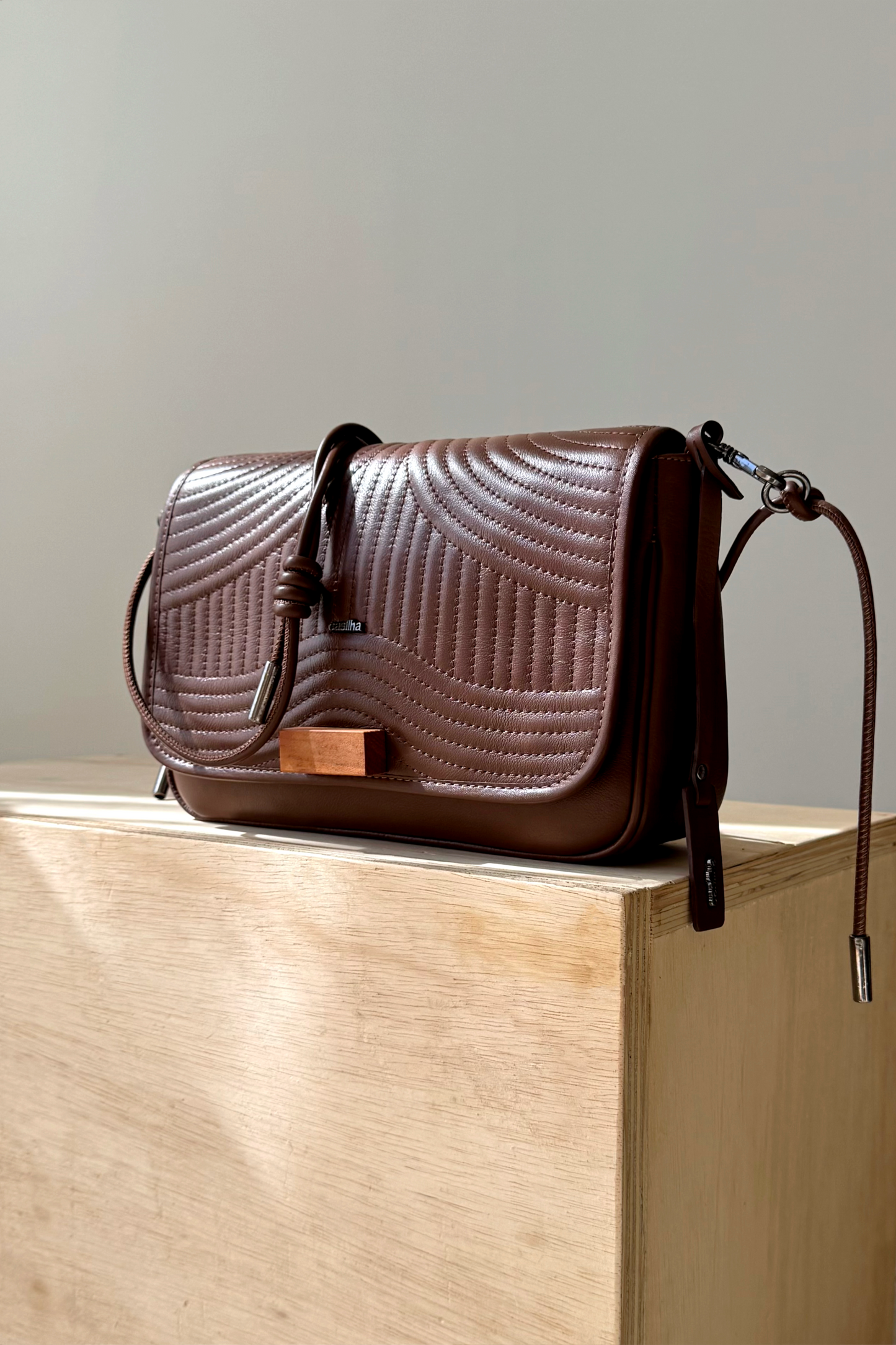 BOLSA TOKO - choco