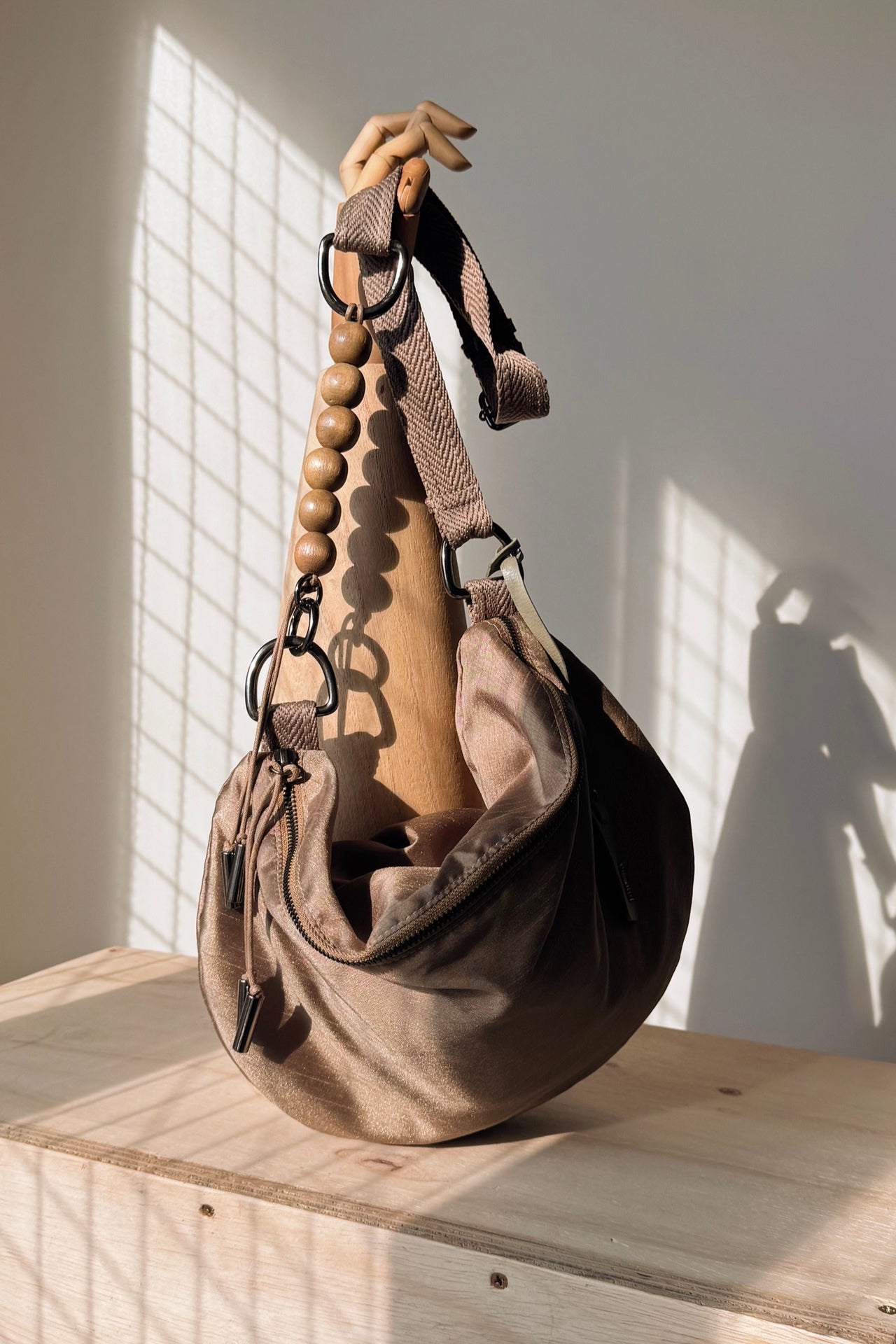 BOLSA CANOAR G - golden