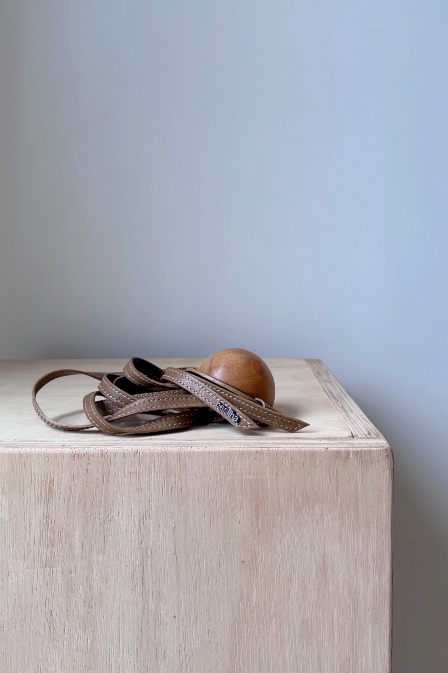 CINTO FAIXA ESFERA - oliva