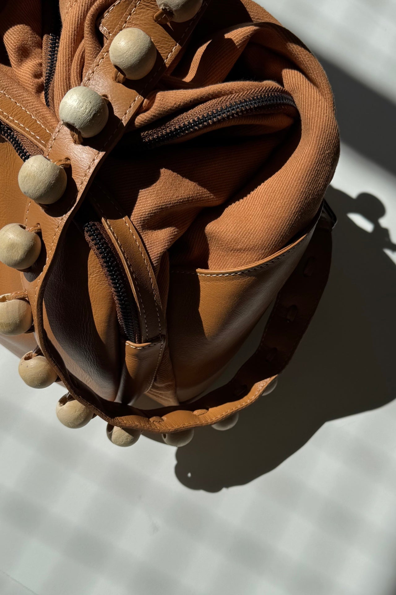 MOCHILA SLOW - noz