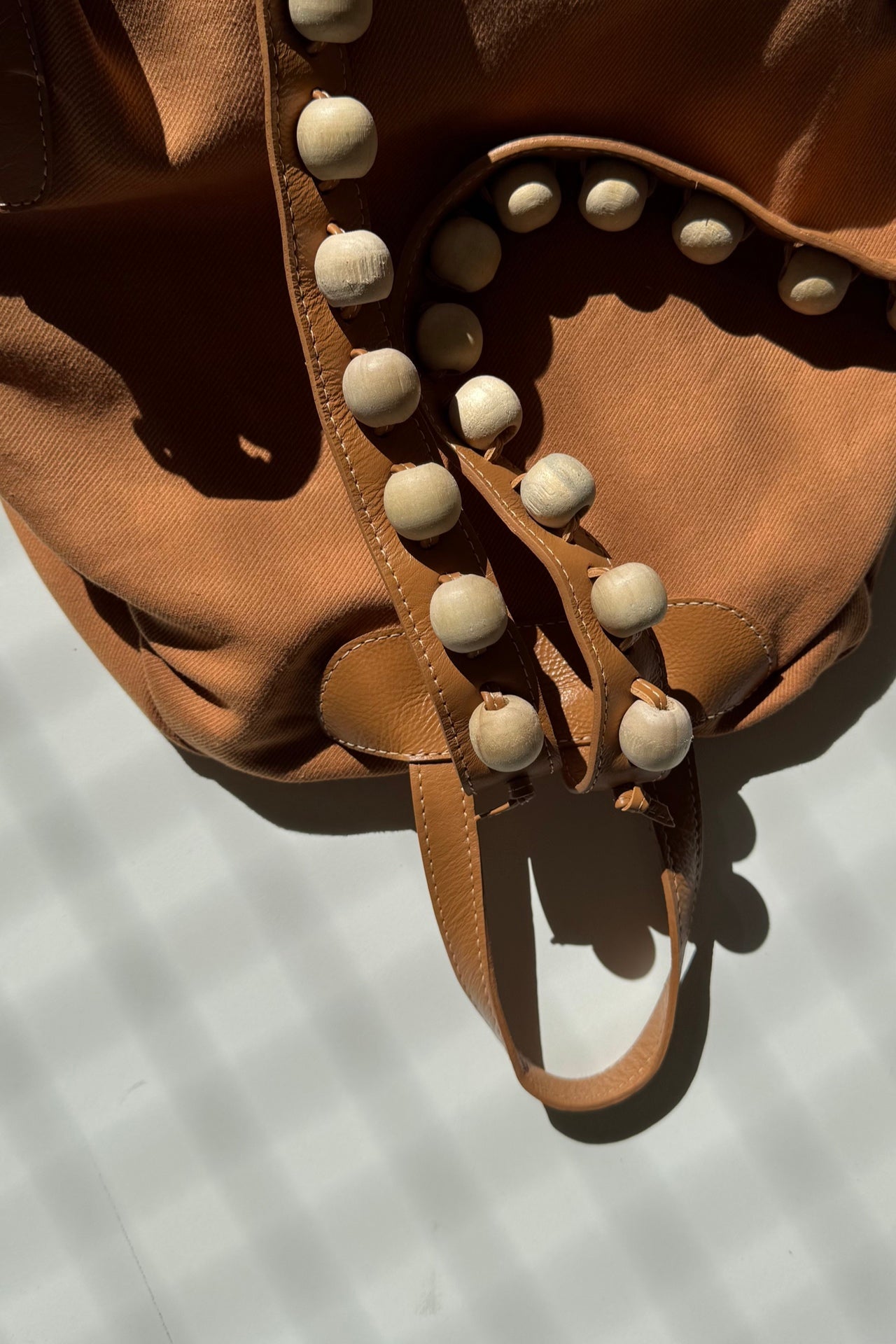 MOCHILA SLOW - noz
