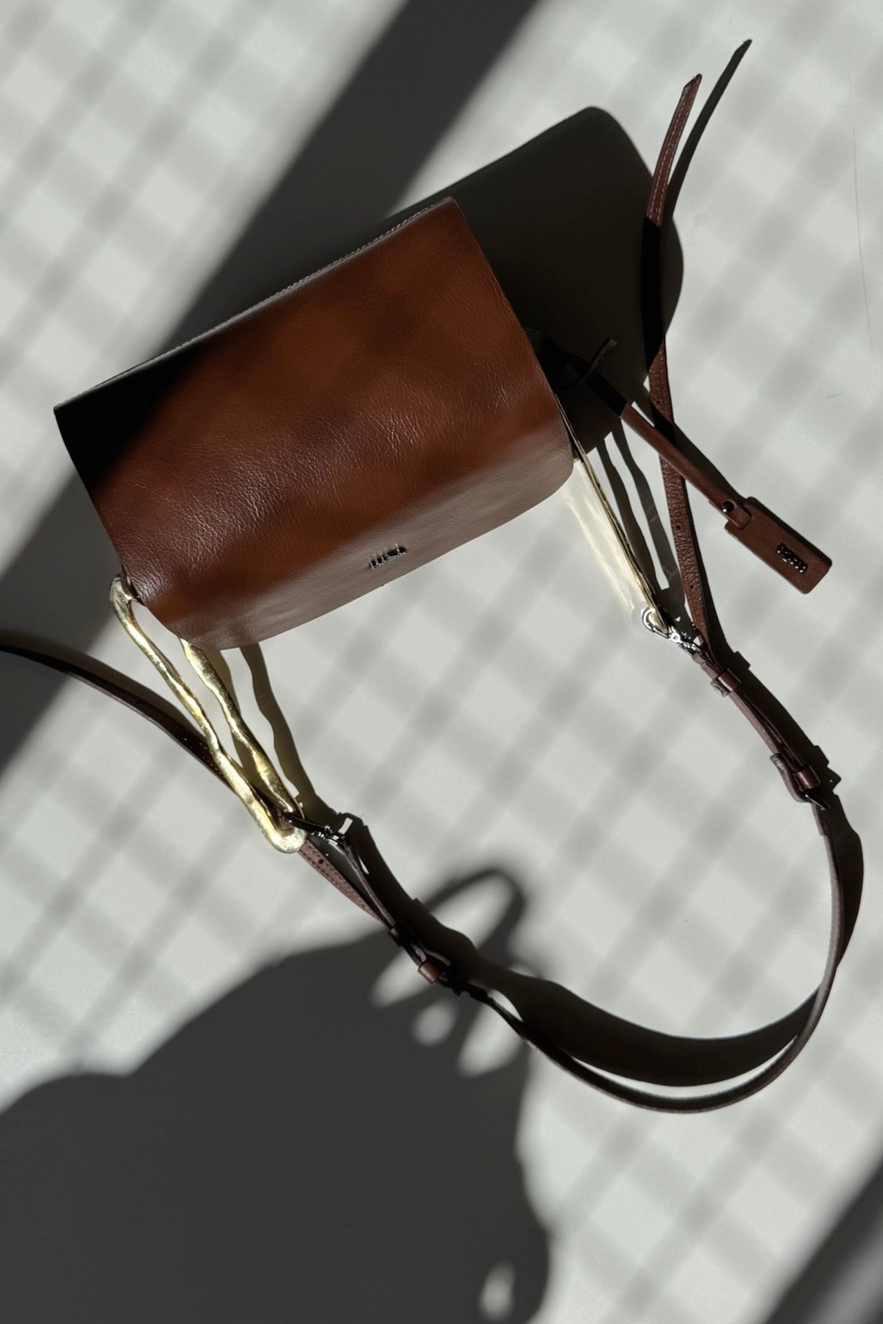 BOLSA ORGANICAL - choco