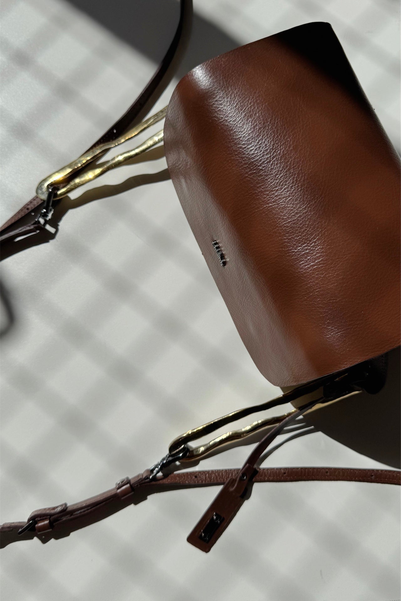BOLSA ORGANICAL - choco