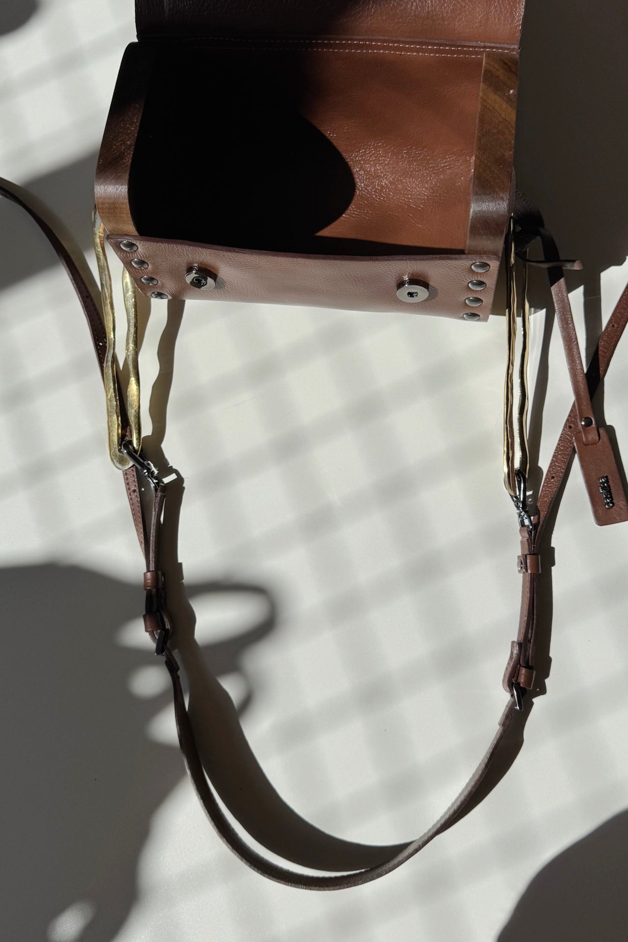 BOLSA ORGANICAL - choco