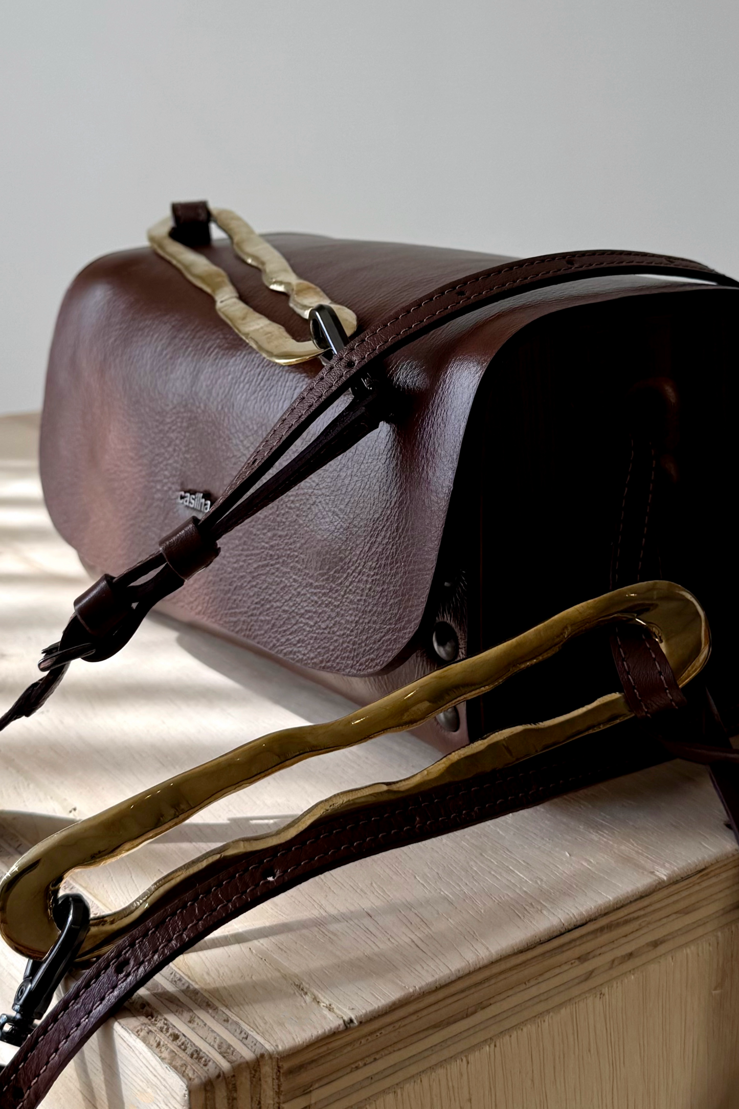 BOLSA ORGANICAL - choco