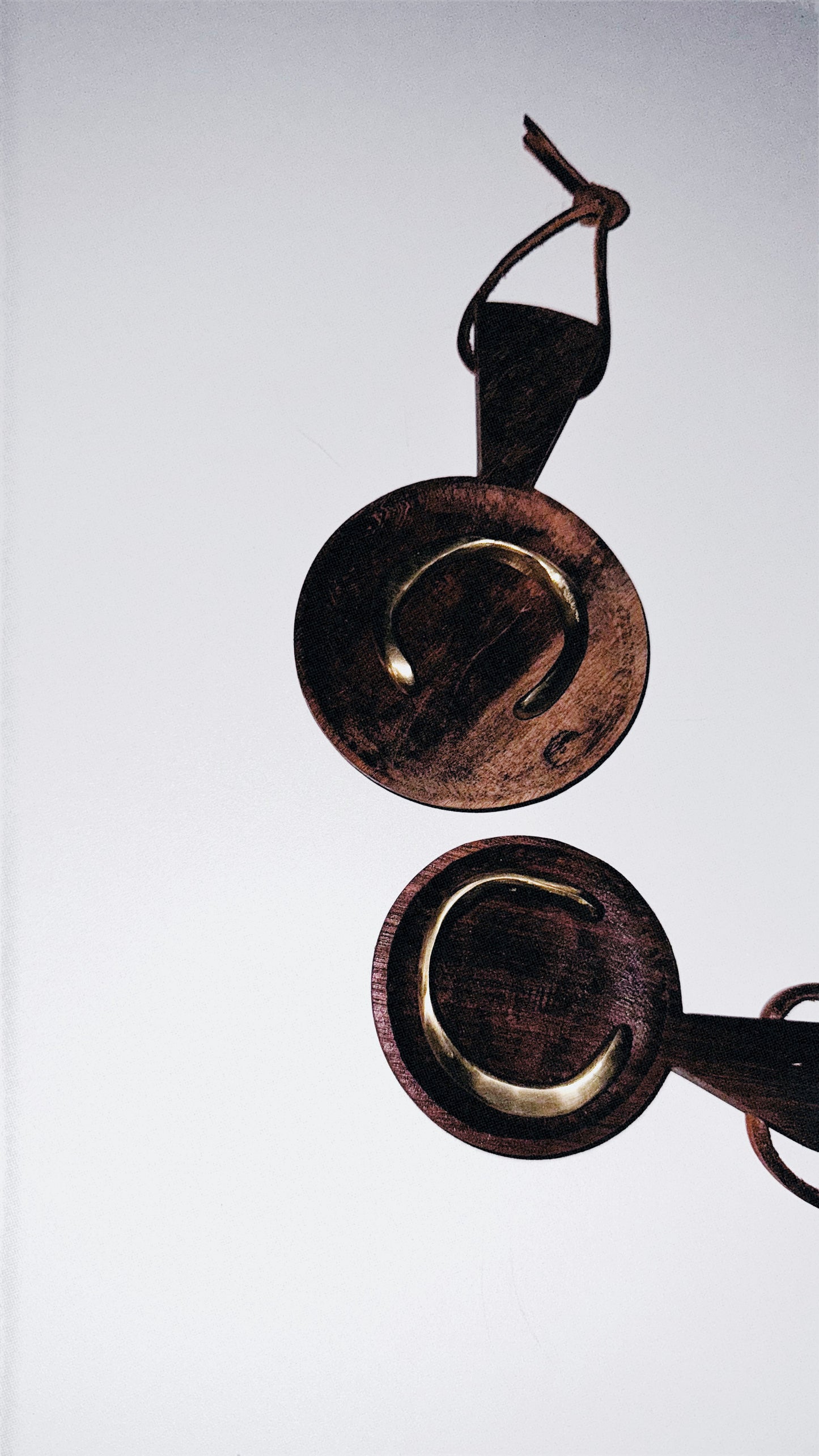 BRACELETE ORGANICAL - latão