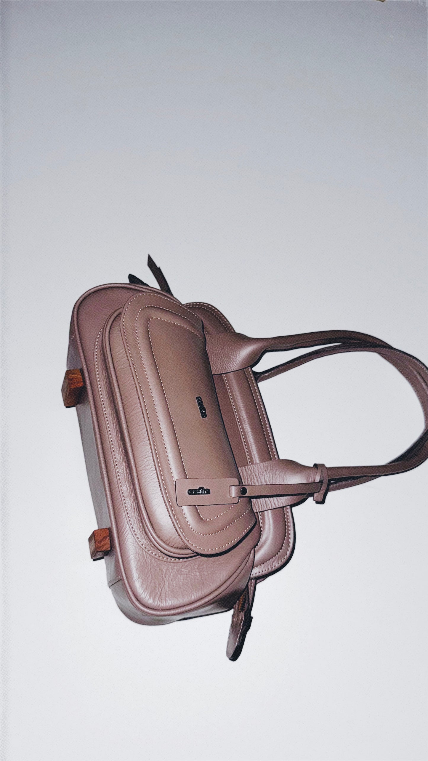 BOLSA IDA - amarula