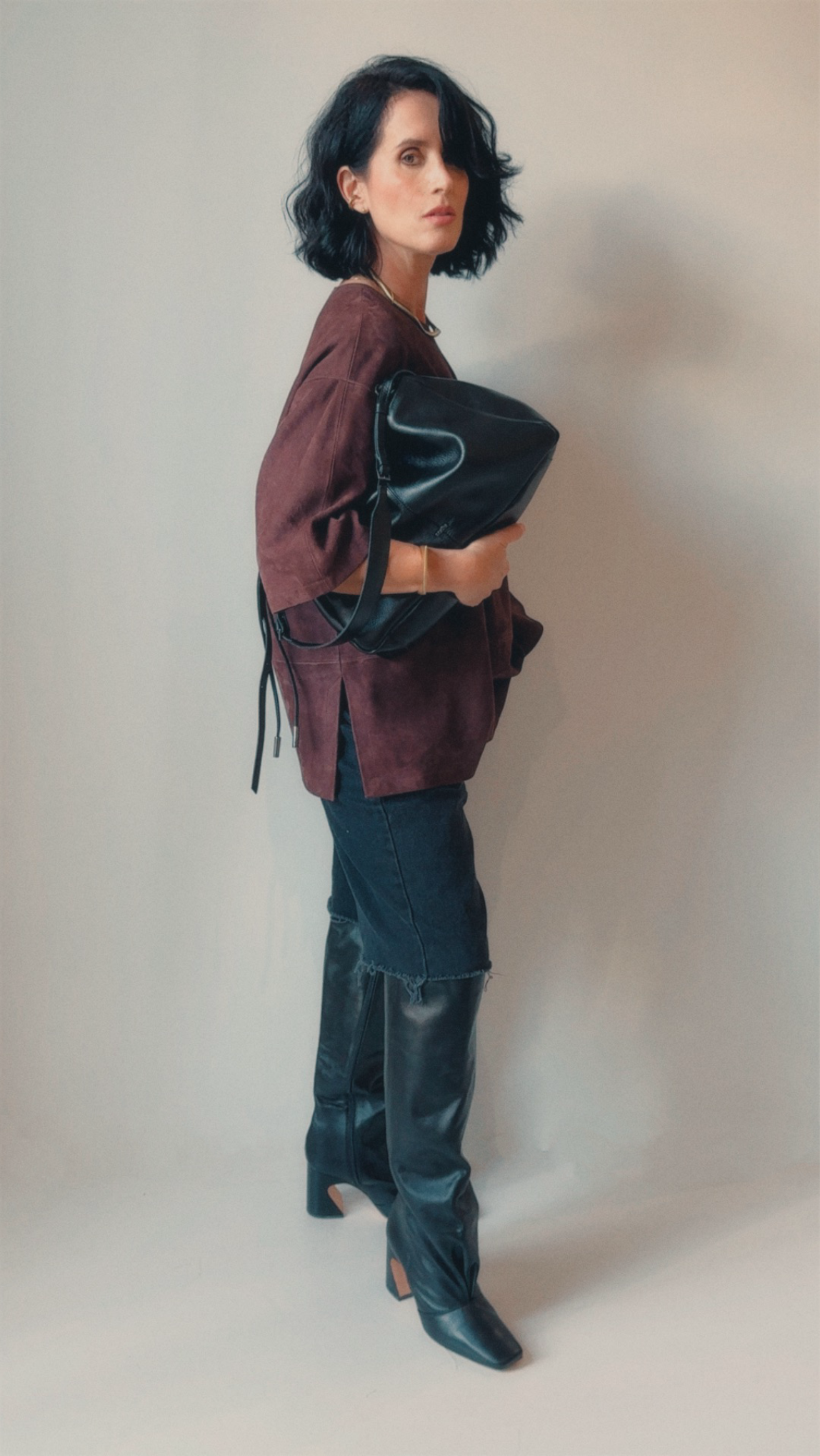 BOLSA OBRA - oliva