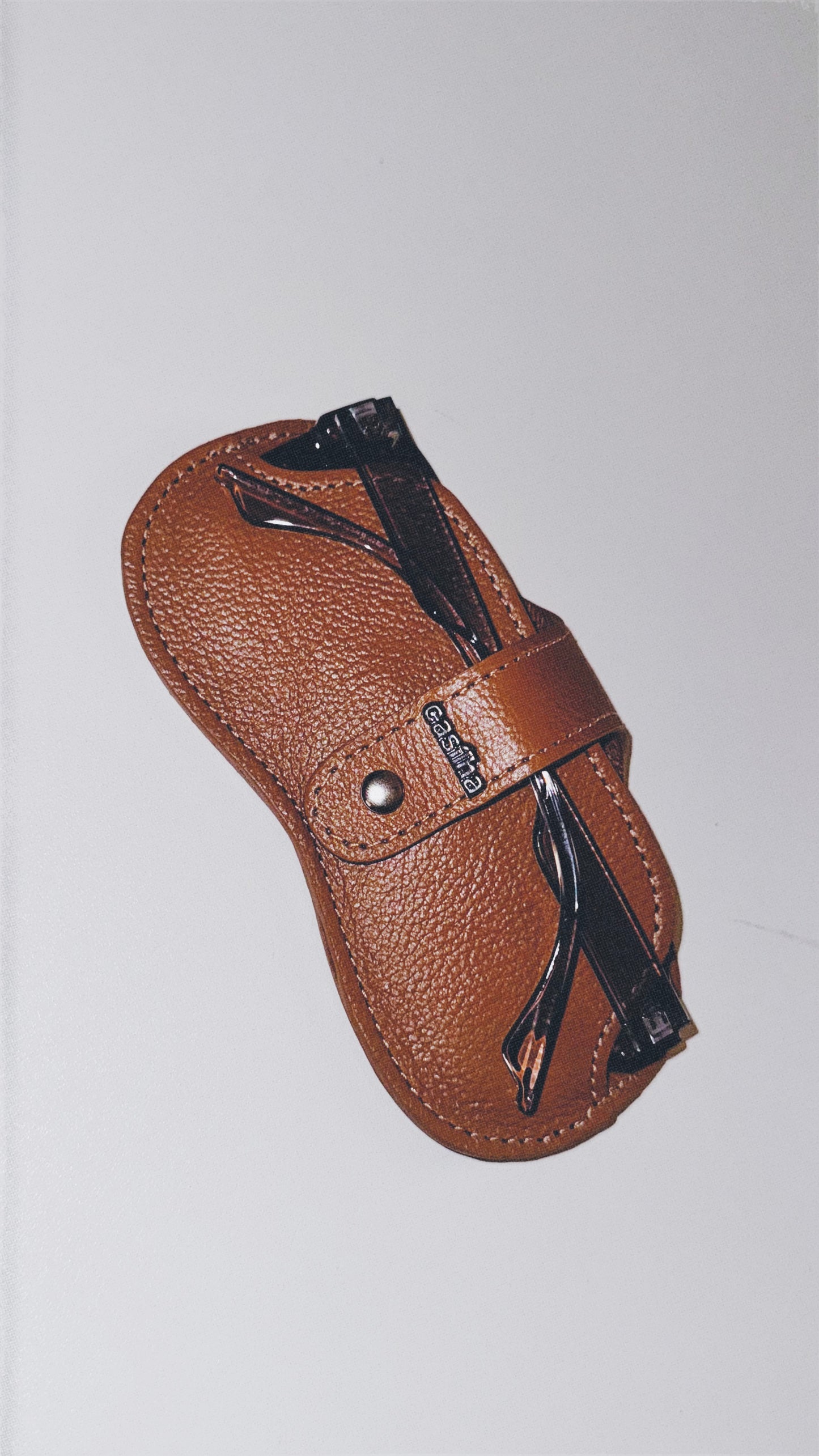 CASE DE ÓCULOS - noz