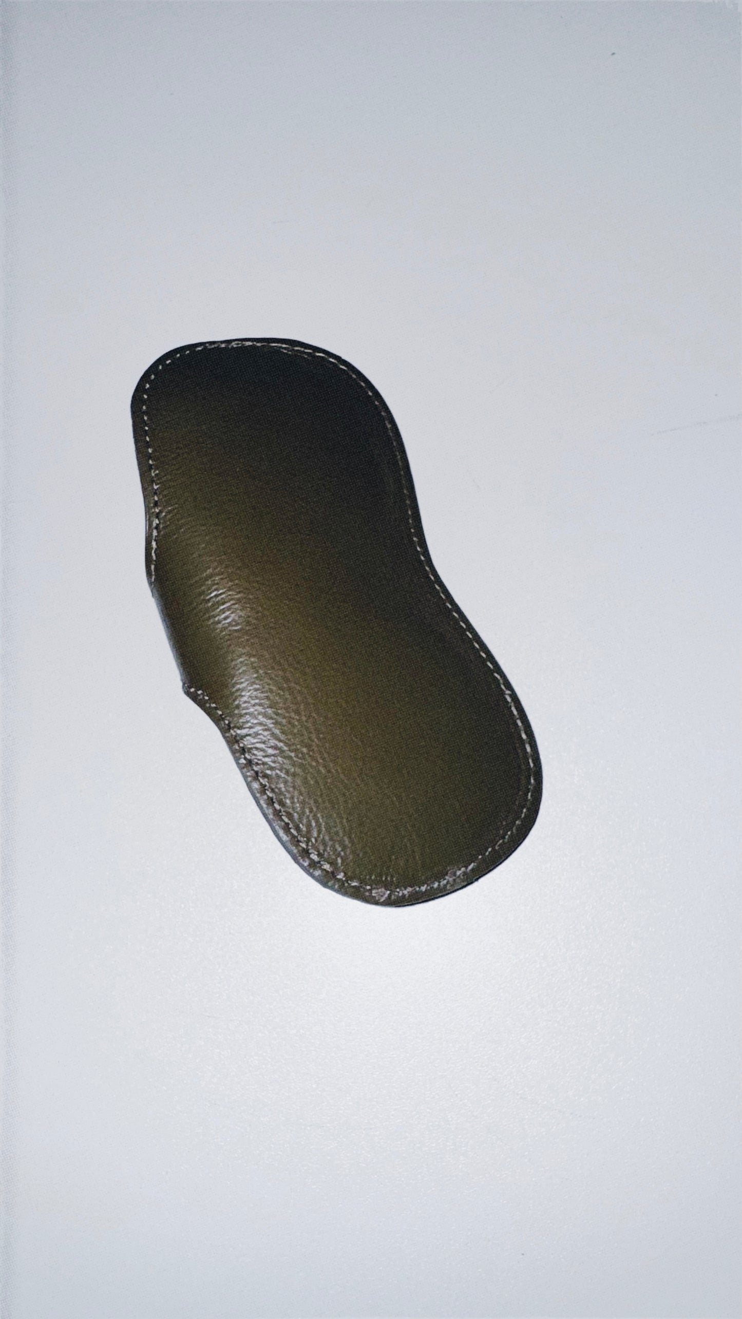 CASE DE ÓCULOS - verde army