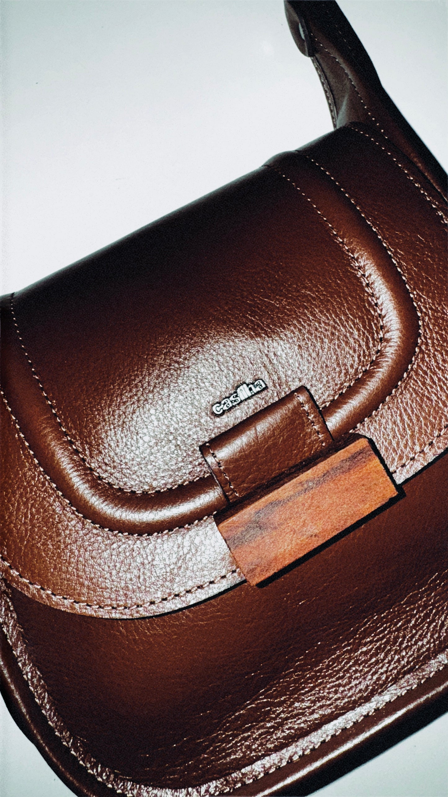 BOLSA CALIFA - choco