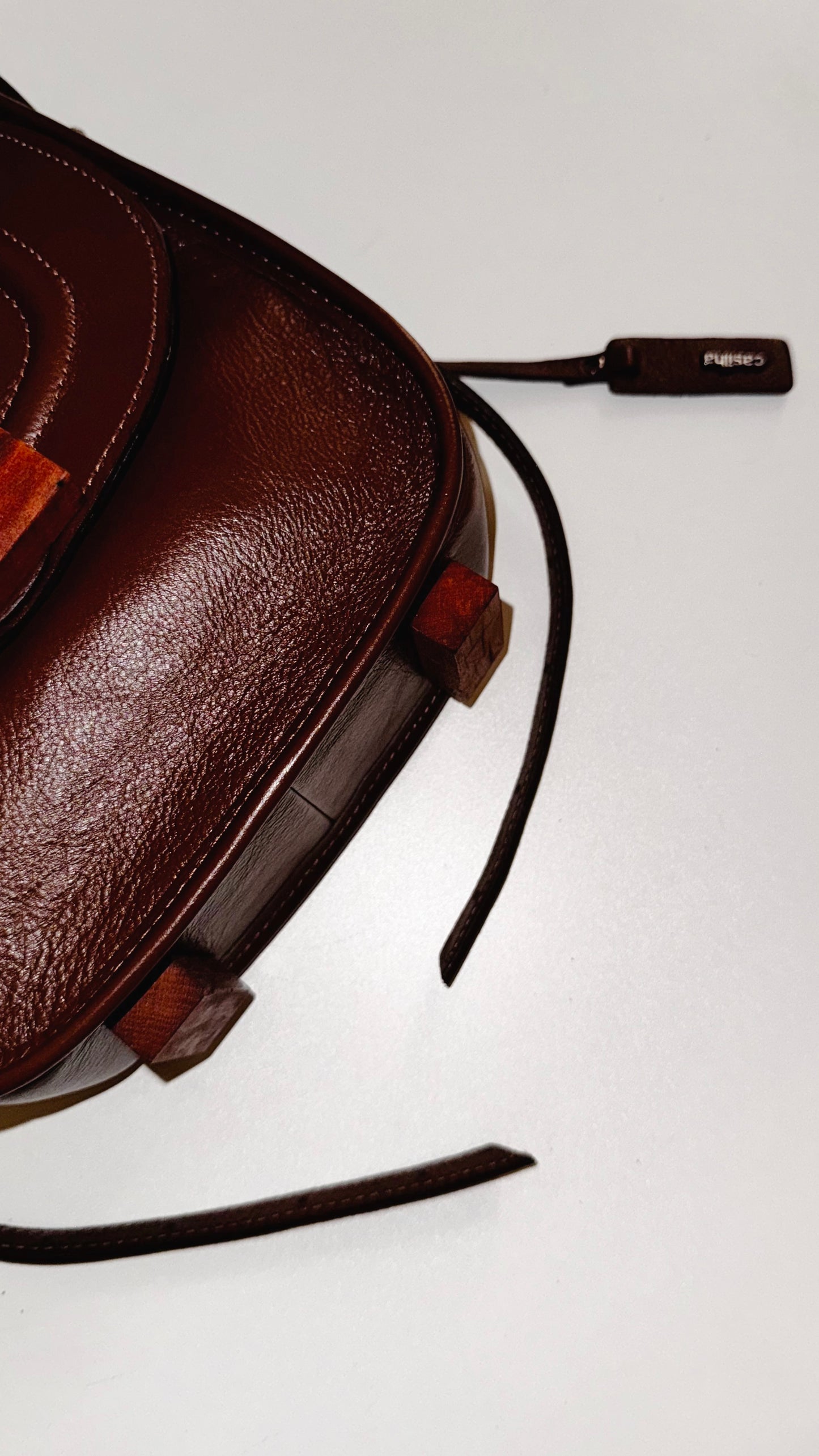 BOLSA CALIFA - choco
