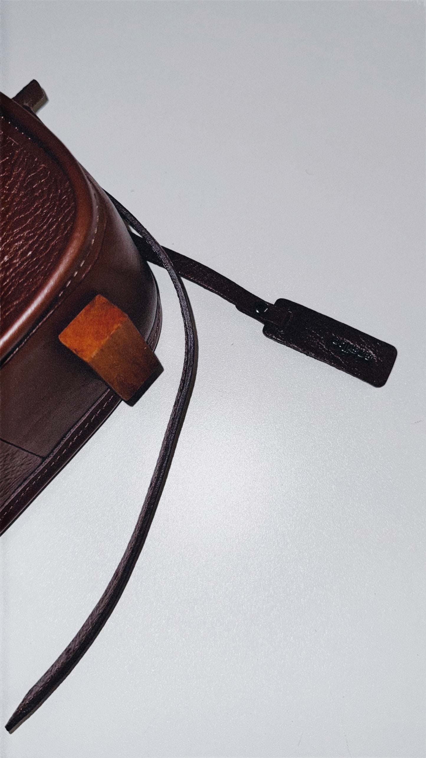 BOLSA CALIFA MINI - choco