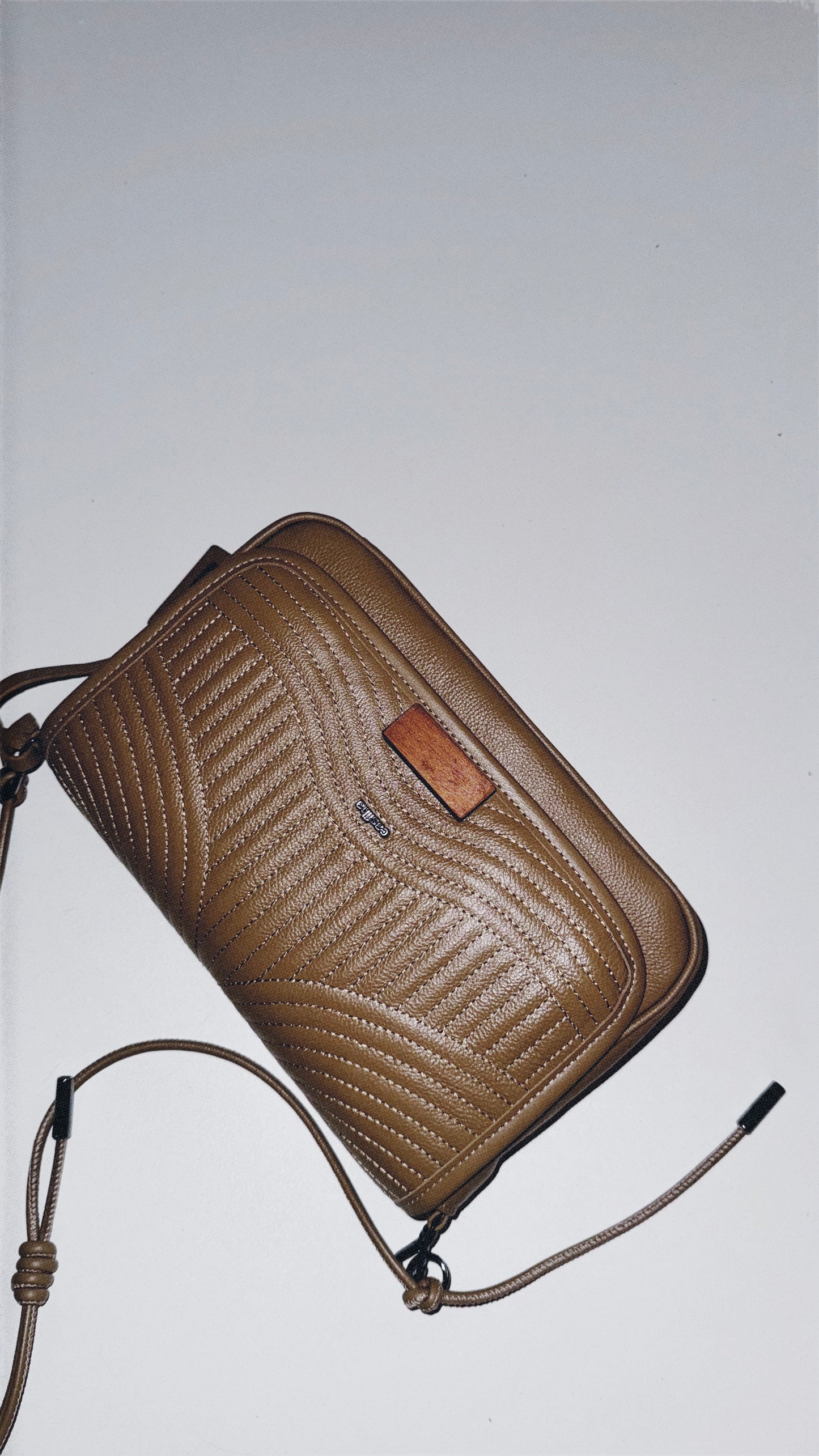 BOLSA TOKO - oliva