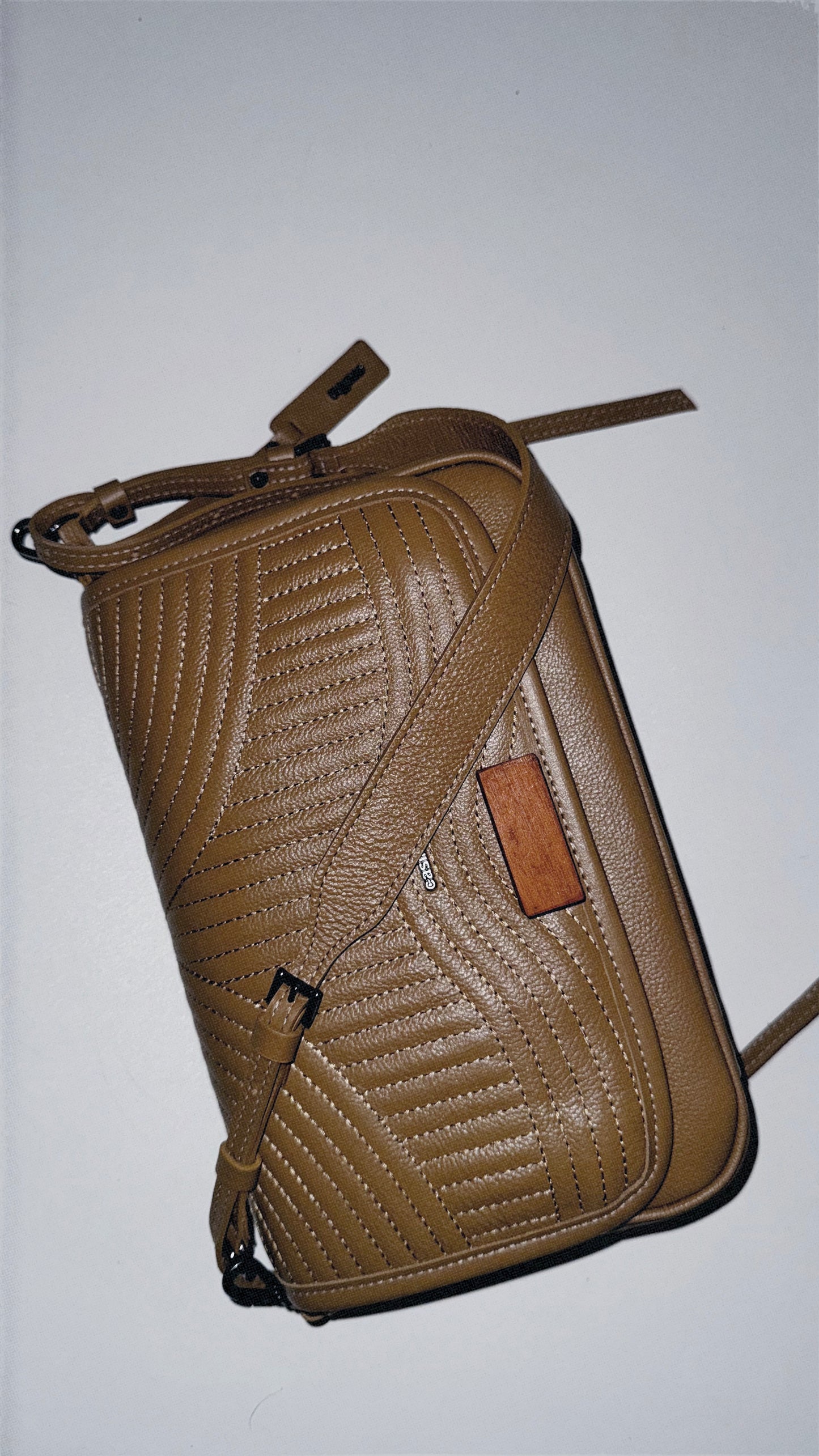 BOLSA TOKO - oliva