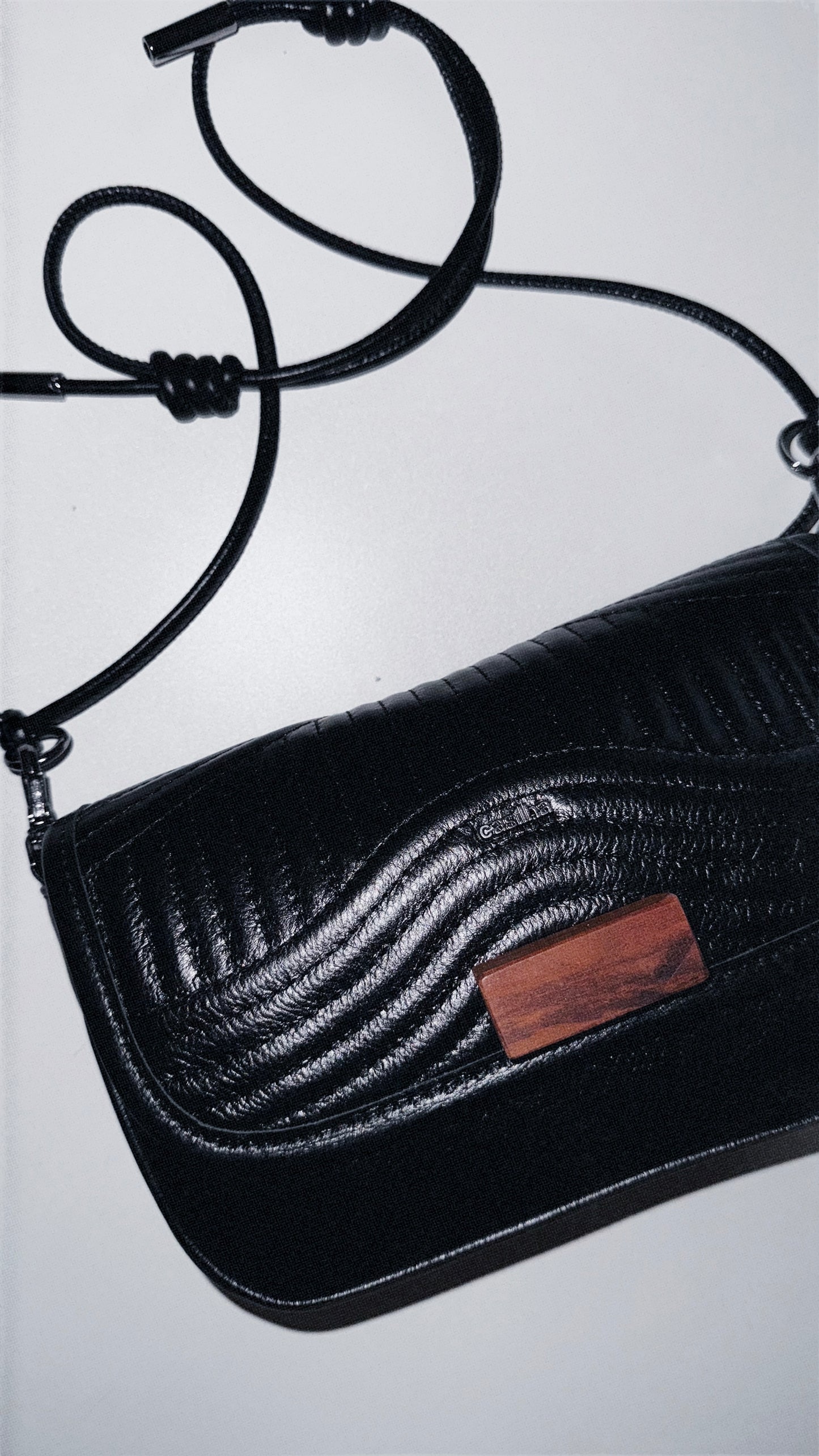 BOLSA TOKO MINI - carvão