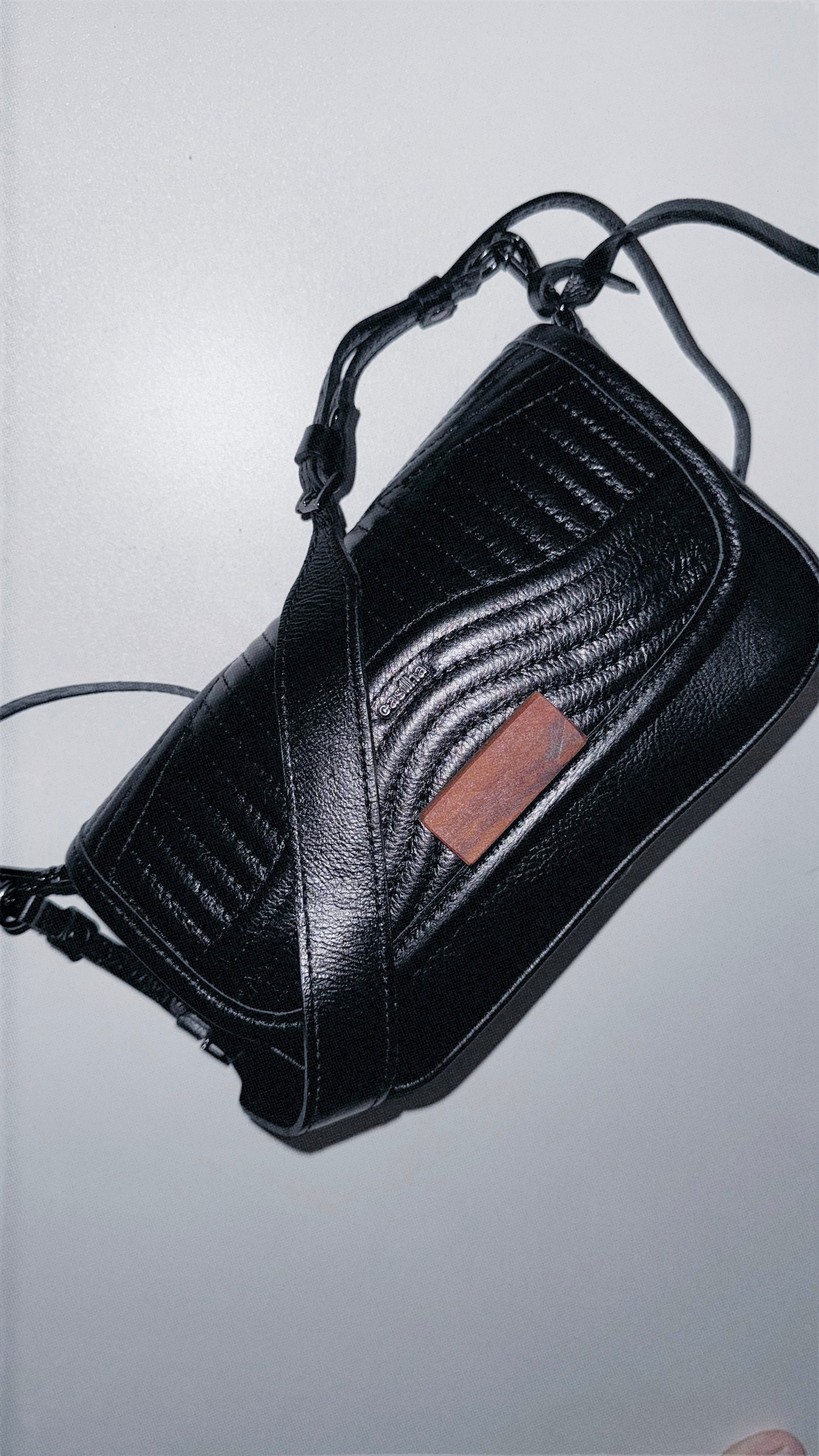 BOLSA TOKO MINI - carvão