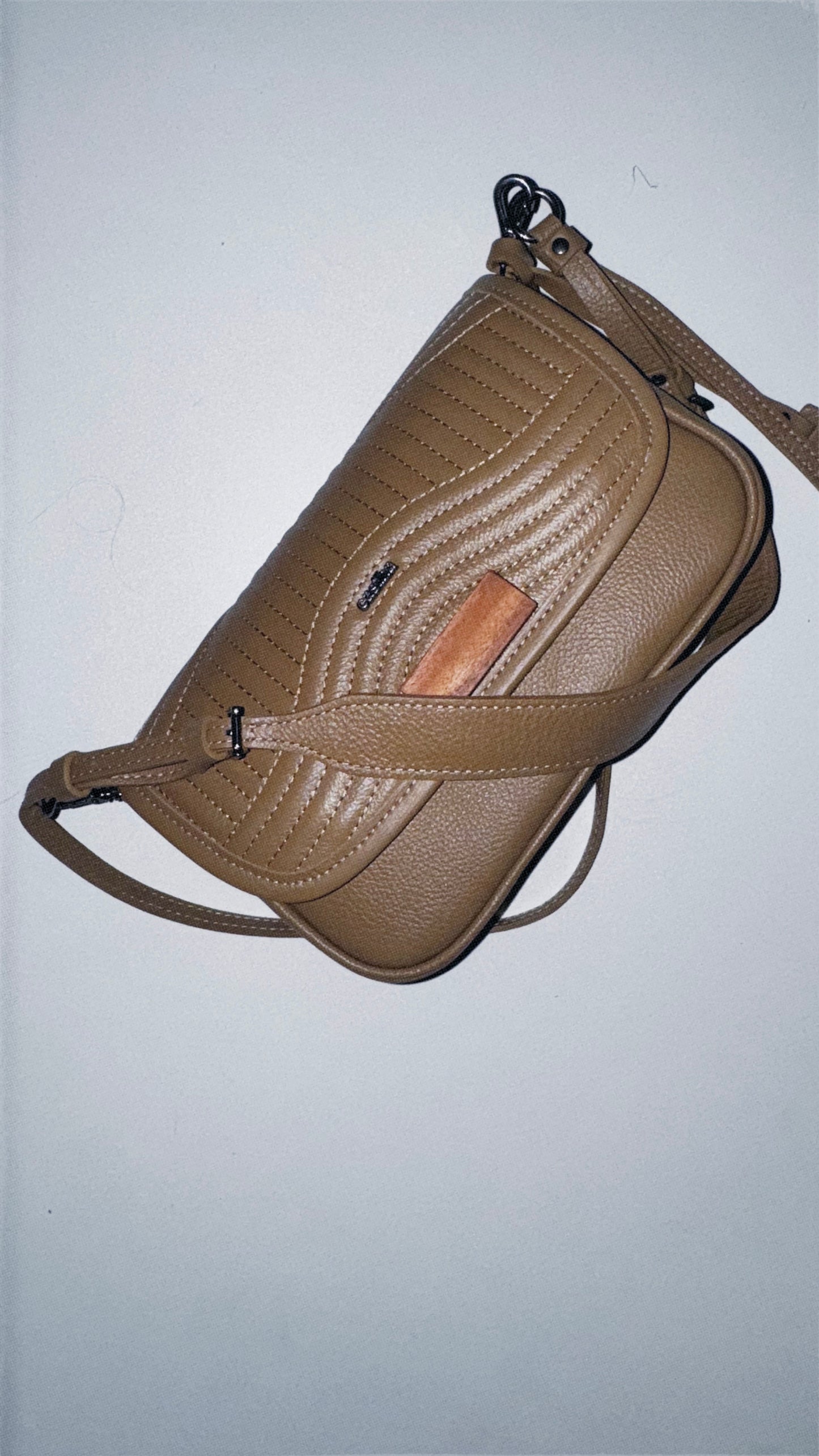 BOLSA TOKO MINI - oliva