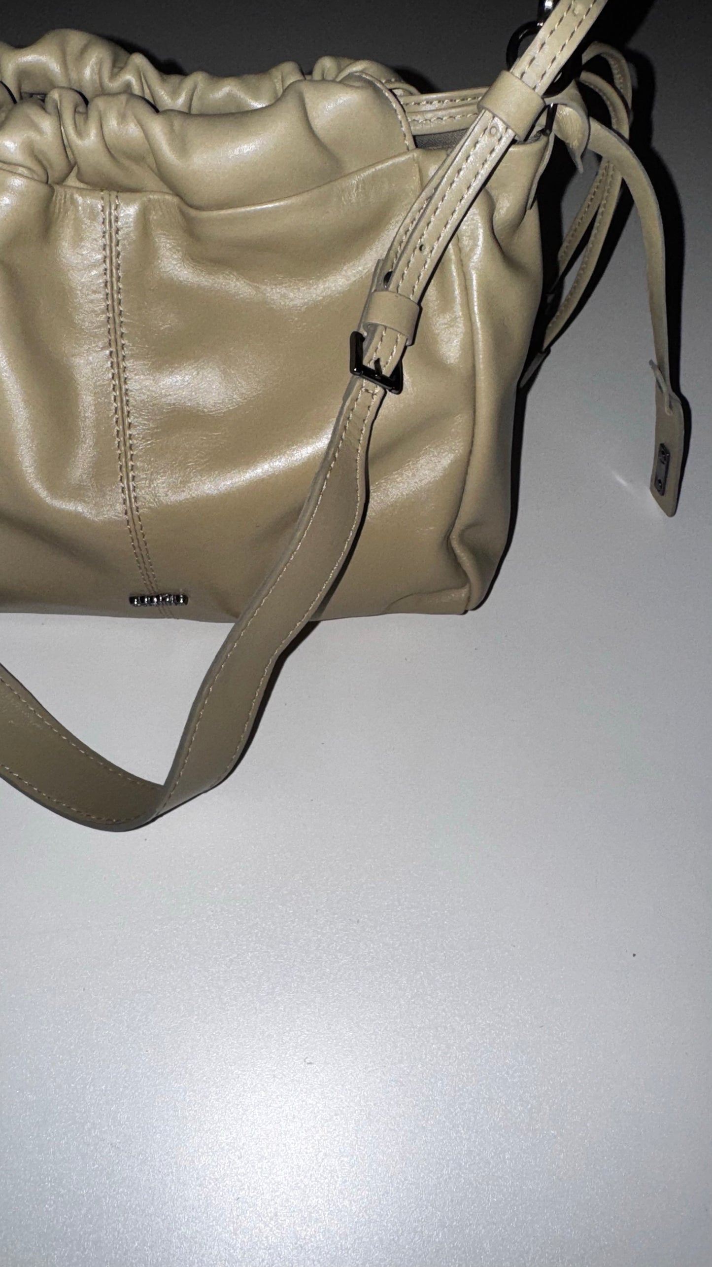 BOLSA OBRA MINI HASTE - verde cana