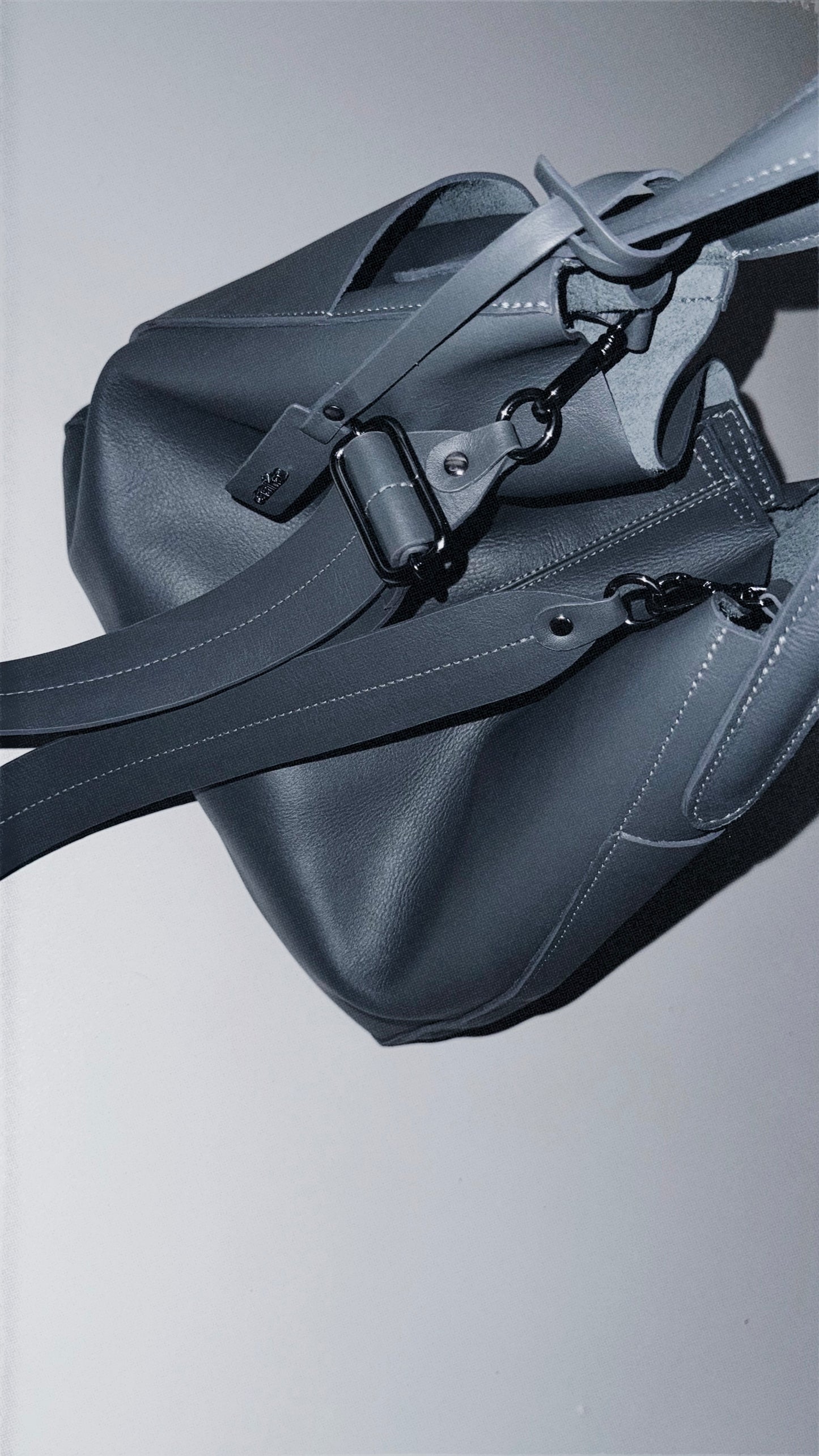 BOLSA HIGH - granito