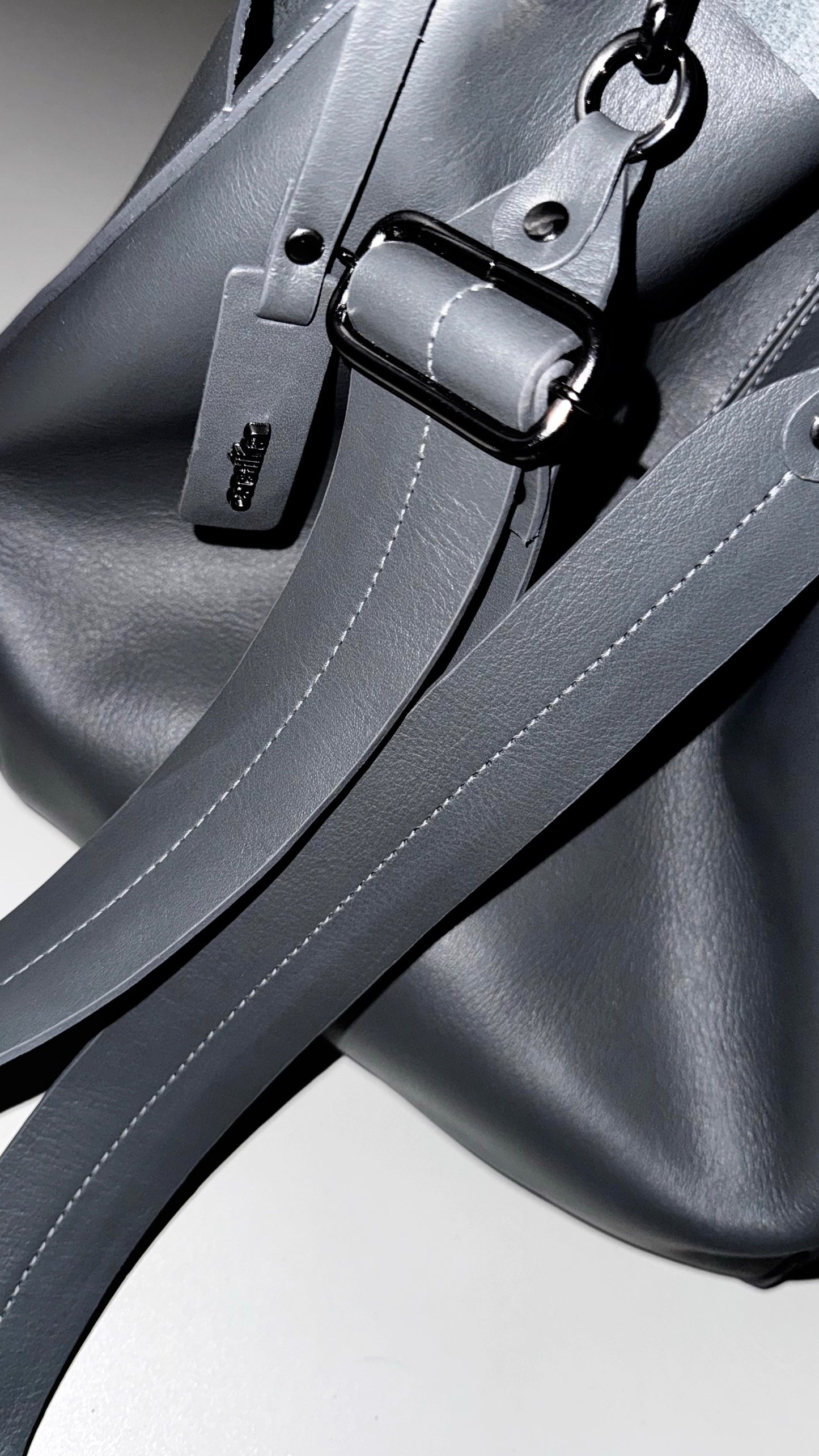 BOLSA HIGH - granito