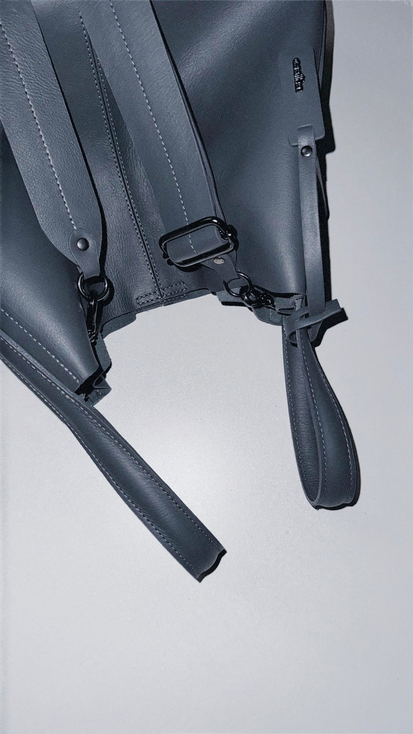 BOLSA HIGH - granito