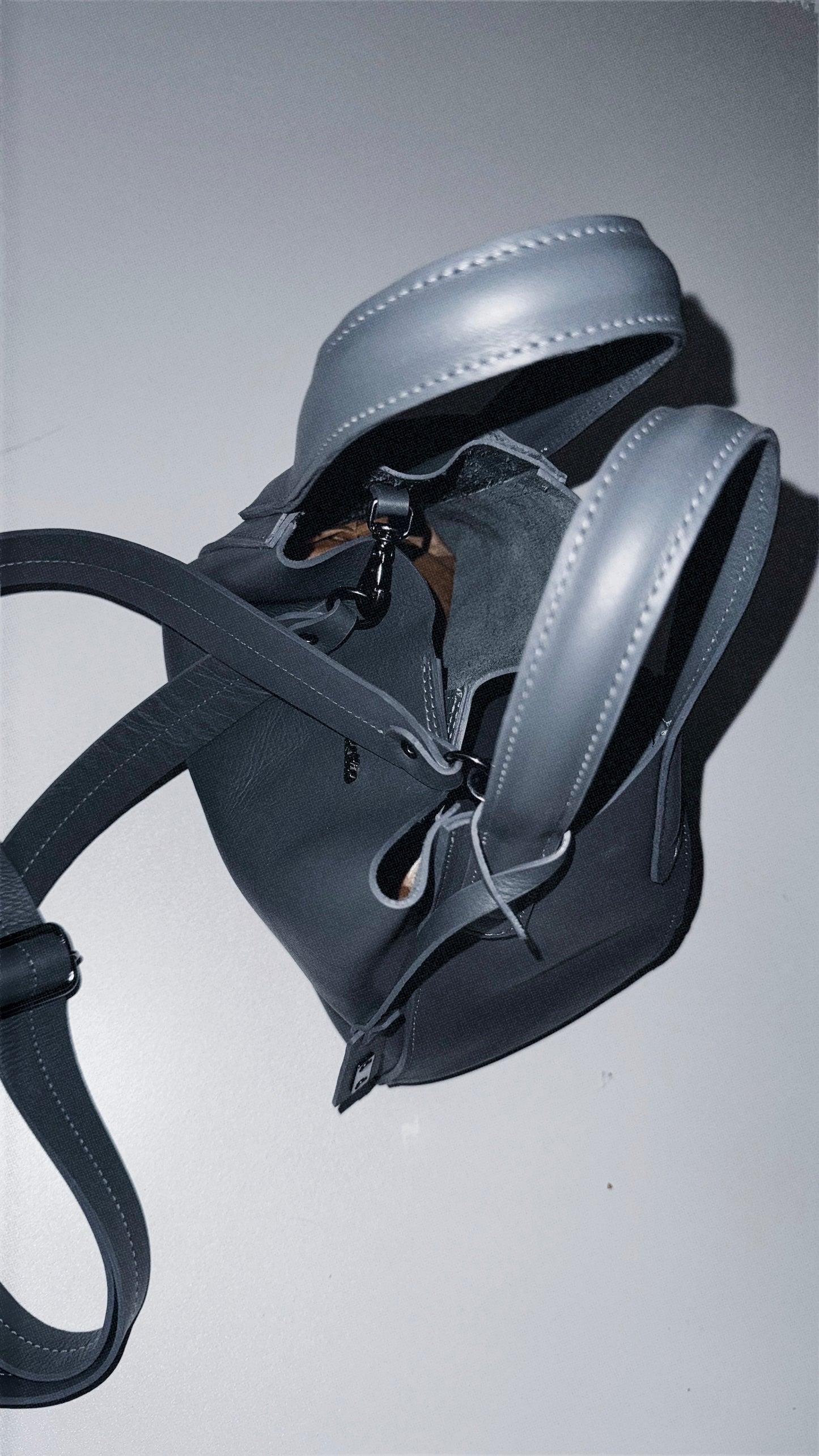 BOLSA HIGH - granito