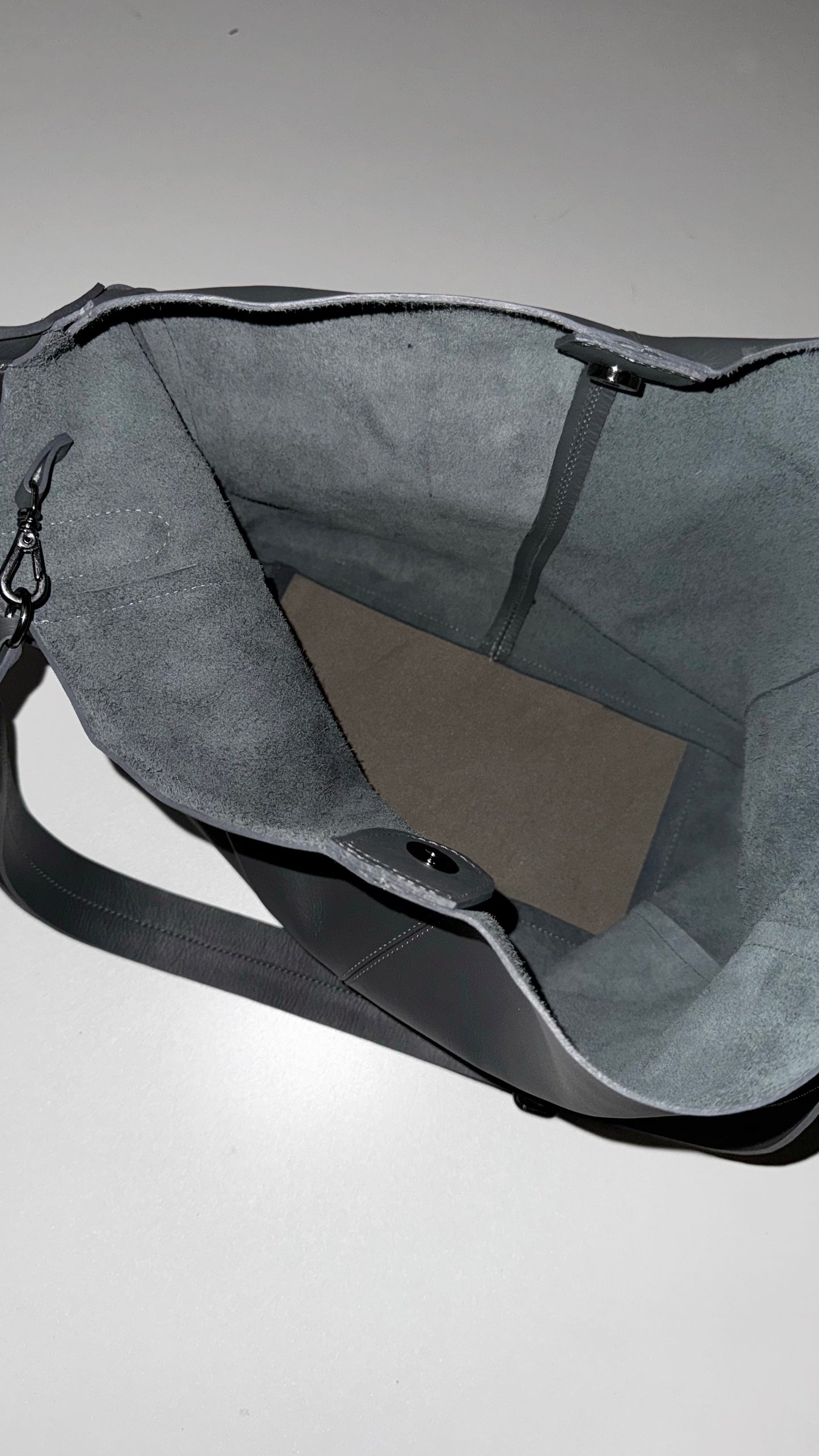 BOLSA HIGH - granito