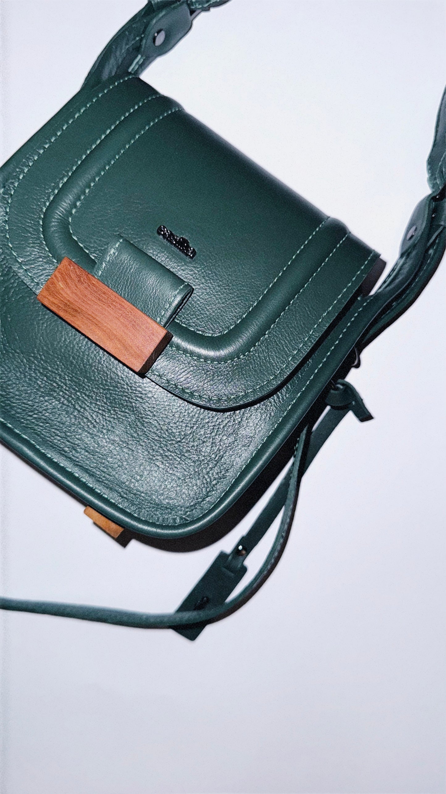 BOLSA CALIFA MINI - verde forest