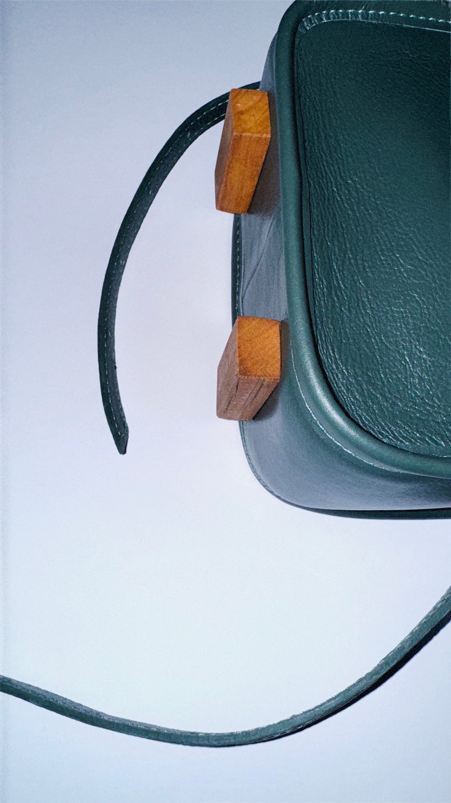 BOLSA CALIFA MINI - verde forest