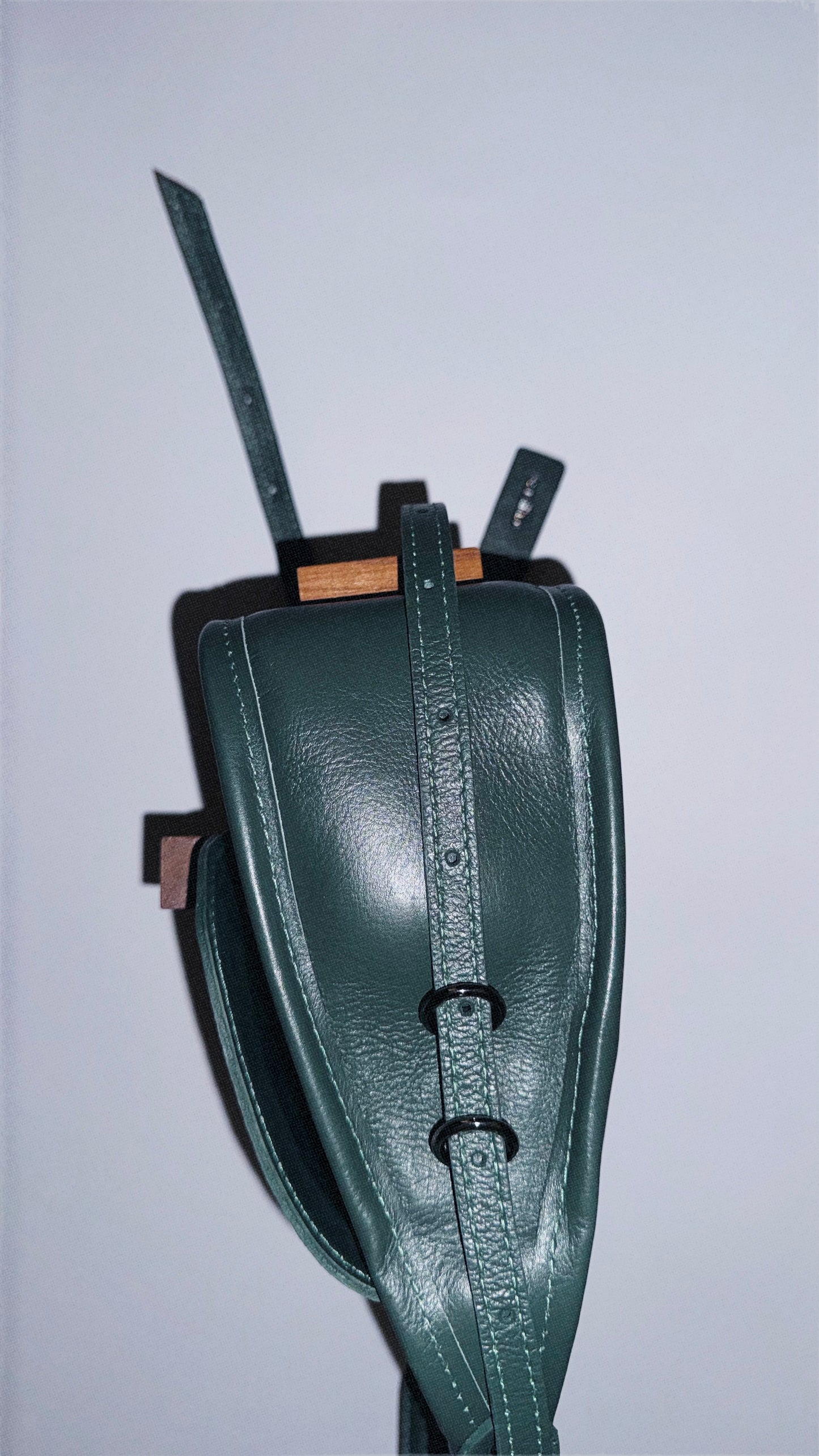 BOLSA CALIFA MINI - verde forest