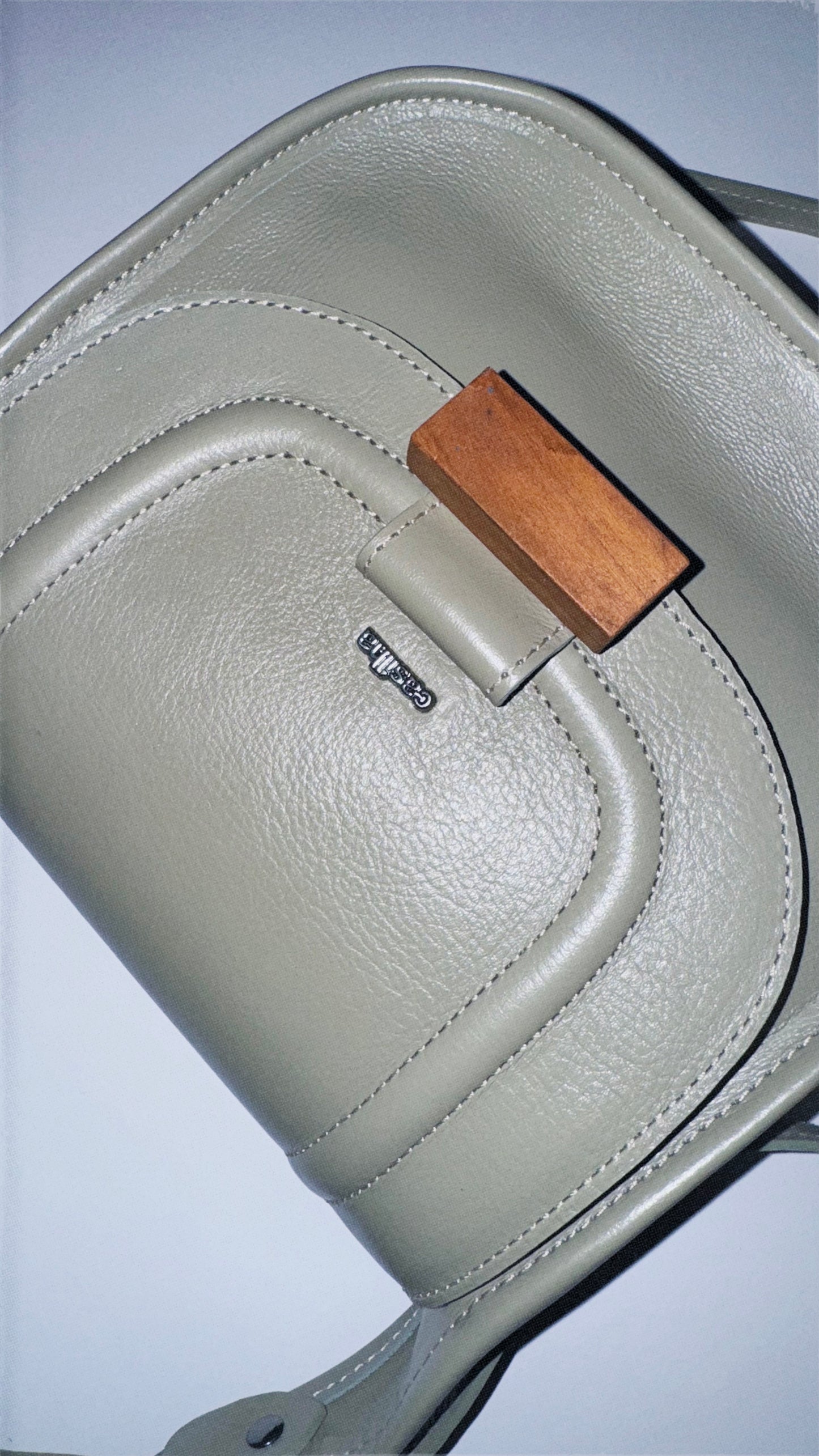 BOLSA CALIFA - verde aspen