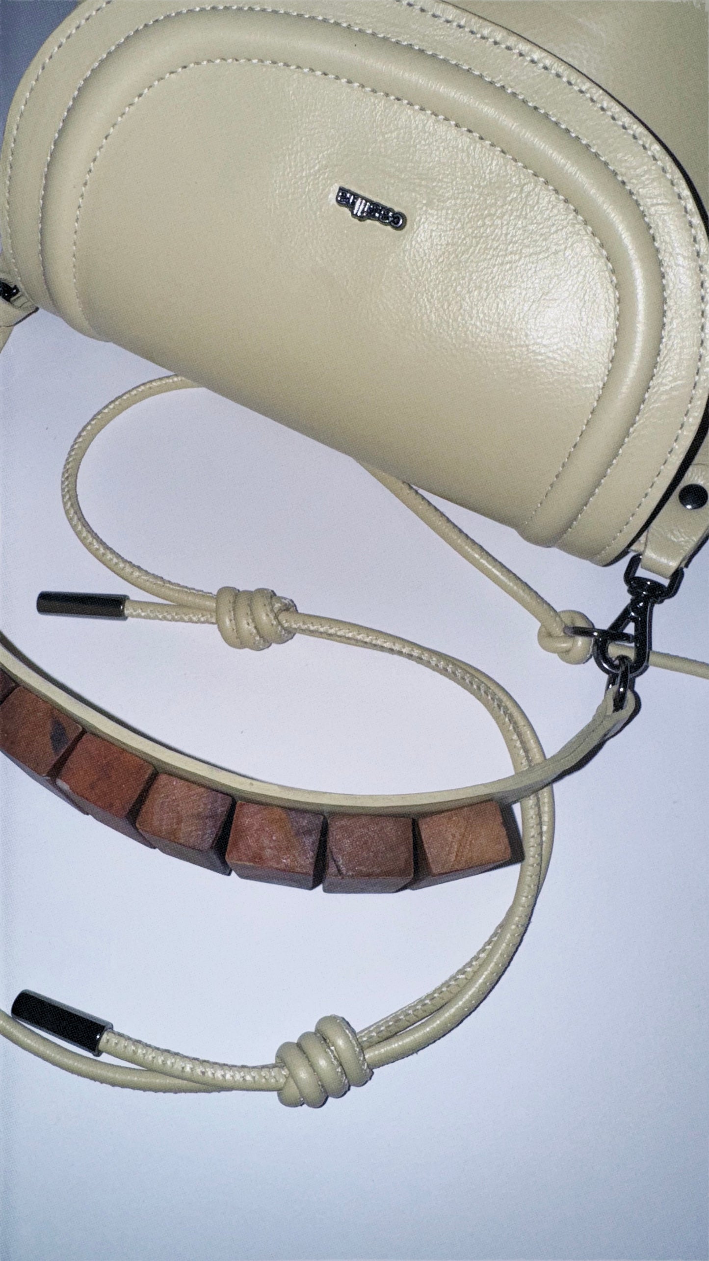 BOLSA CONCHA CAMADAS - cereal