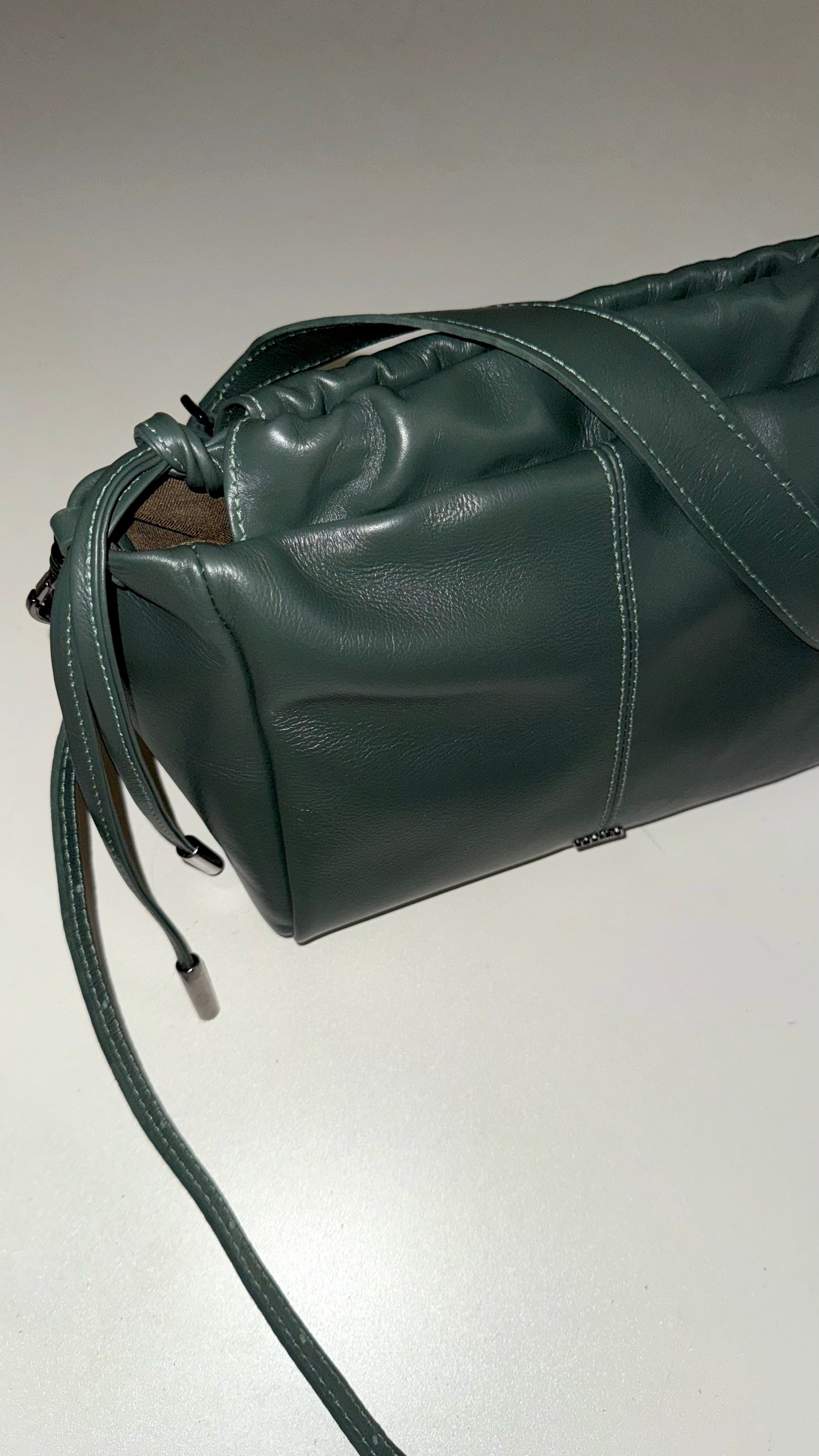 BOLSA OBRA MINI HASTE - verde forest