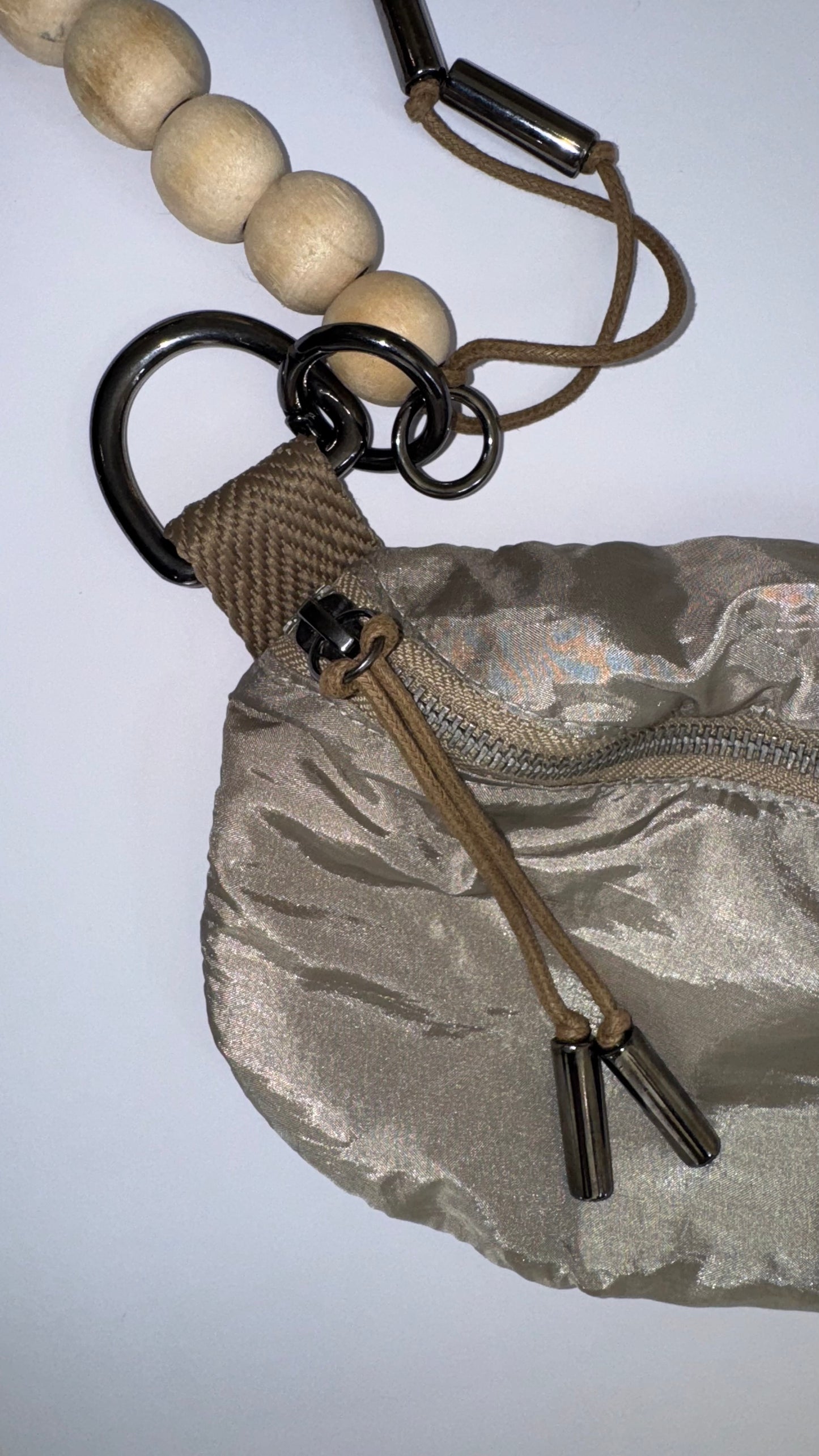 BOLSA CANOAR P - areia