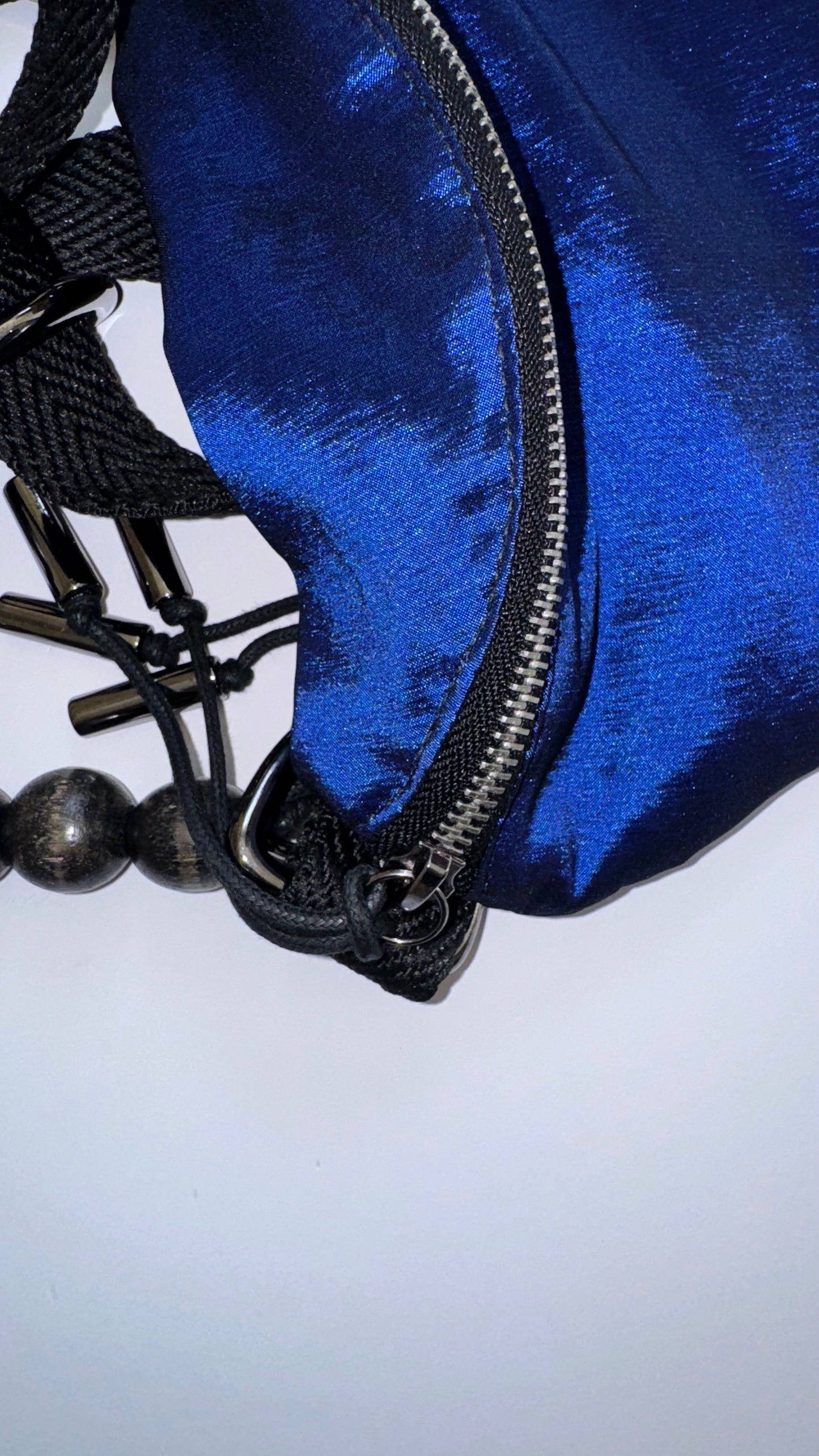 BOLSA CANOAR P - azul bic