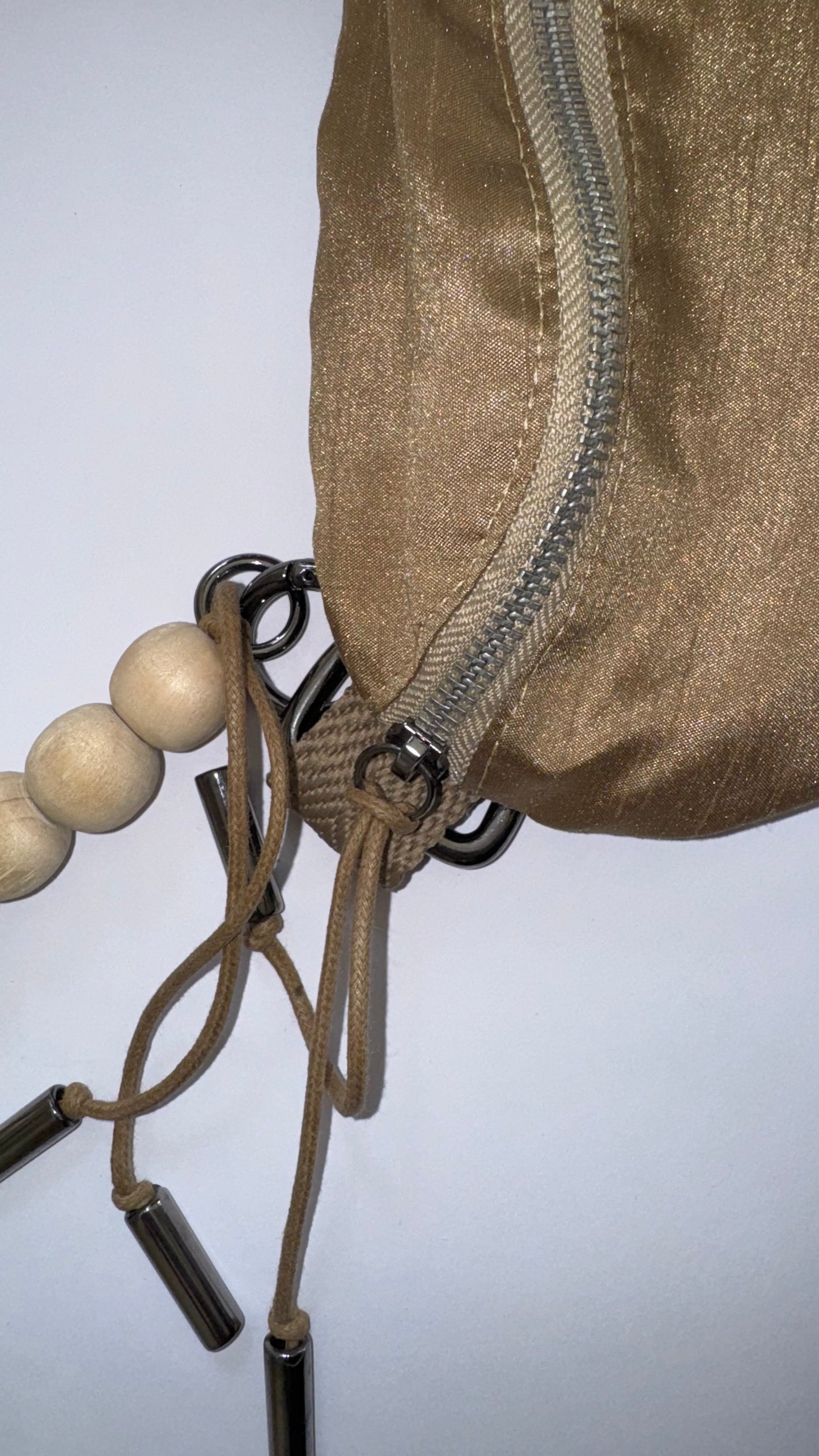 BOLSA CANOAR P - golden