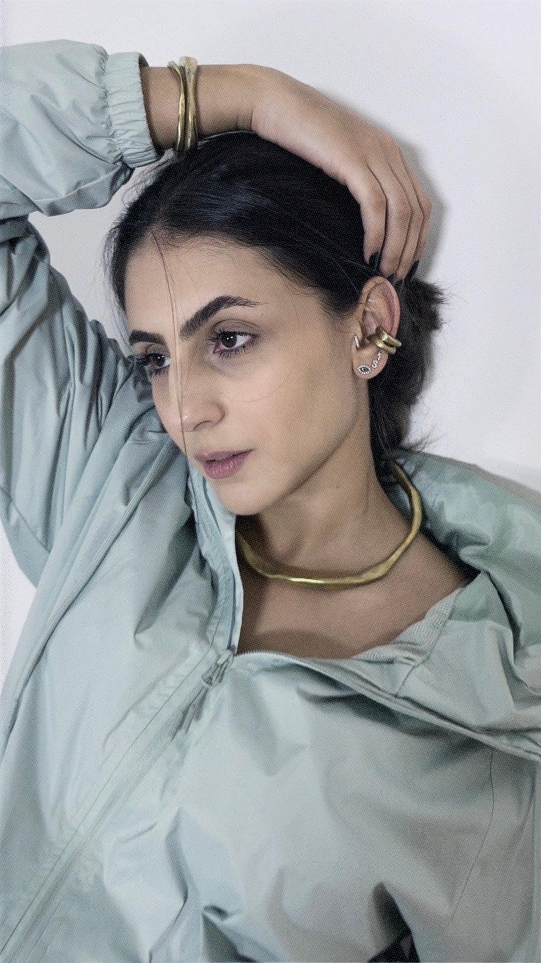 BRINCO EAR CUFF ORGANICAL