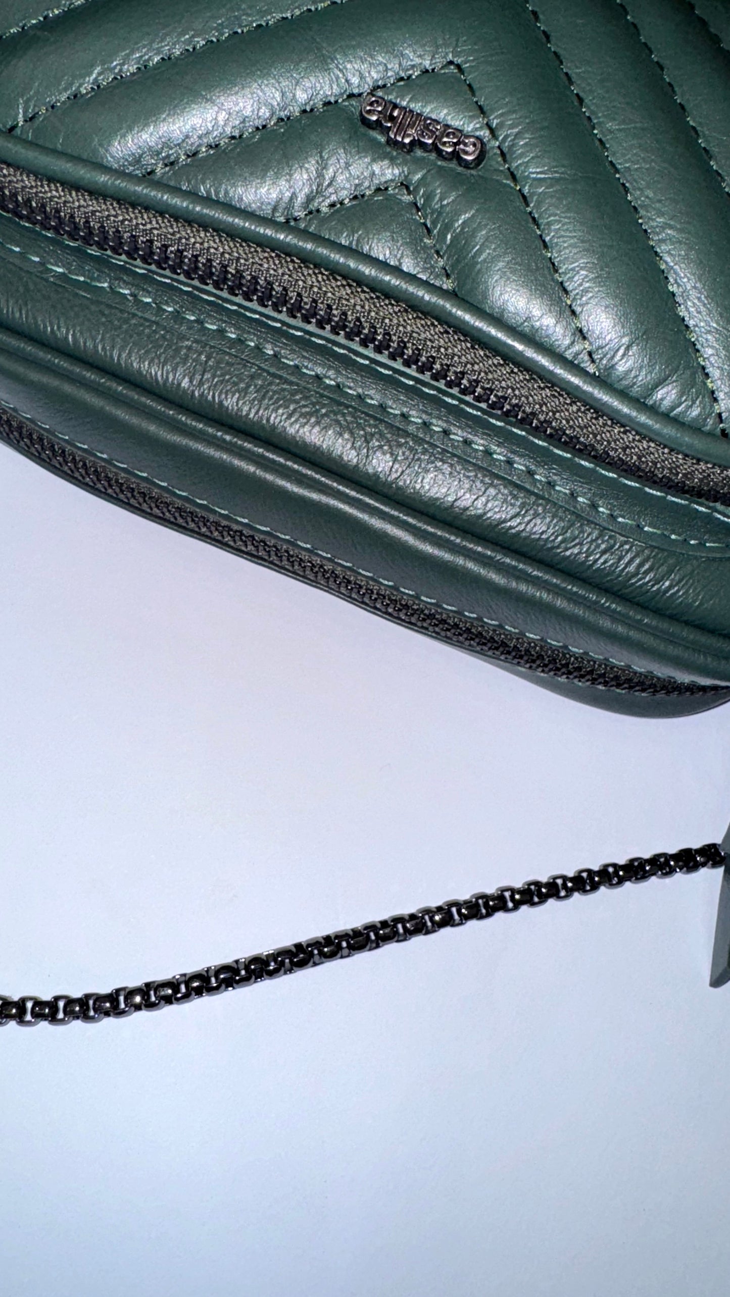 BOLSA DUO POCKET MINI - verde forest