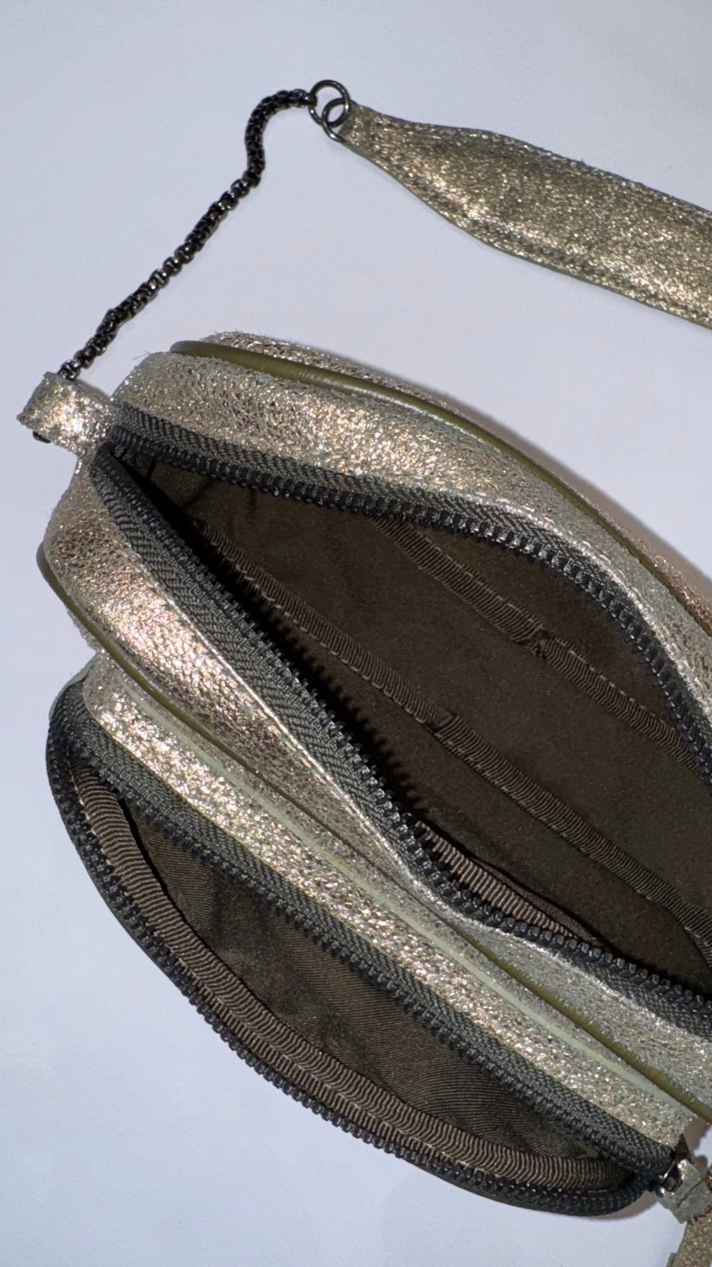 BOLSA DUO POCKET MINI - metal army