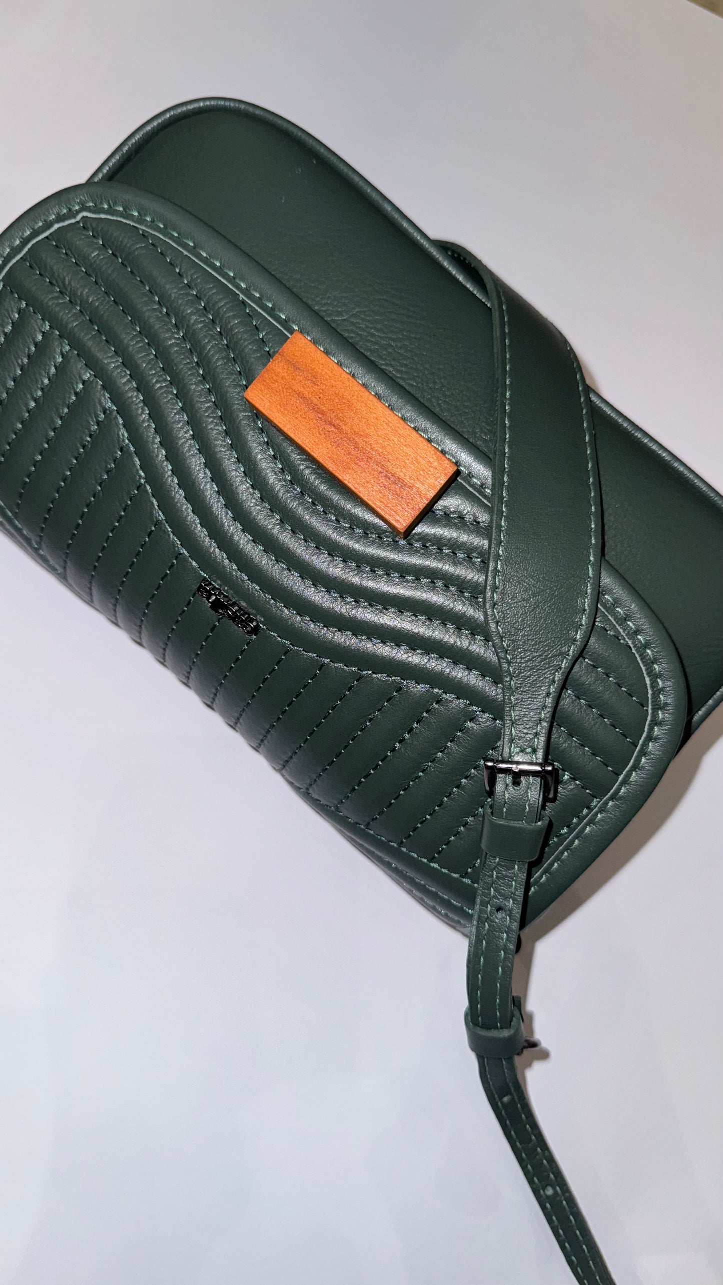 BOLSA TOKO MINI - verde forest
