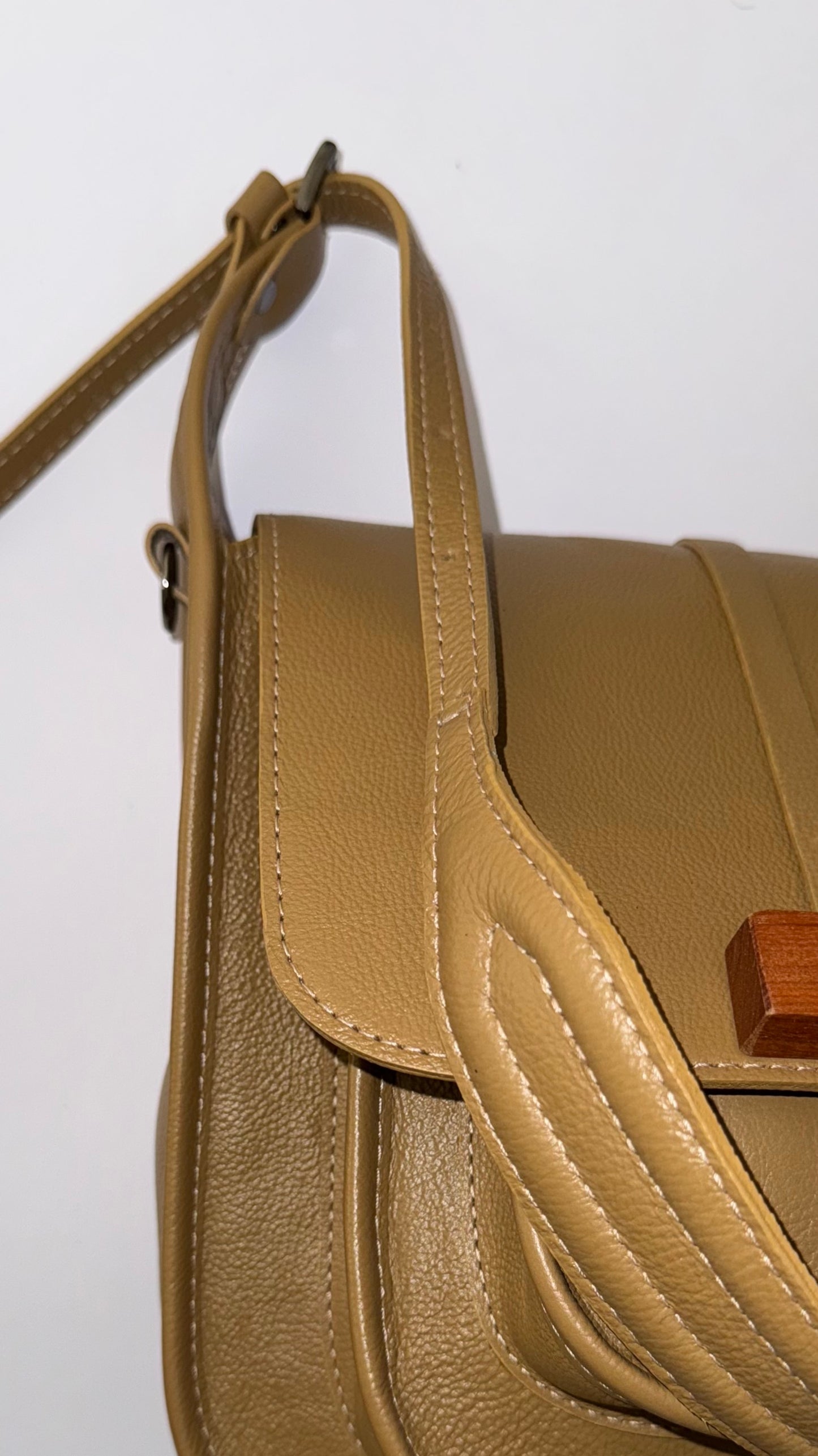BOLSA SEVENTY - oliva