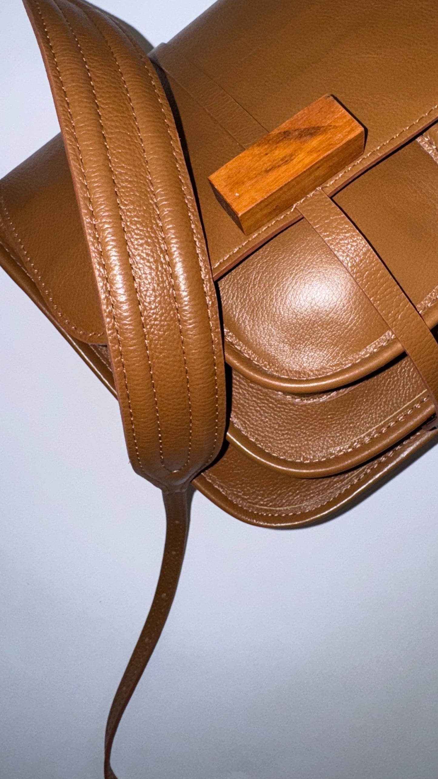 BOLSA SEVENTY - ocre