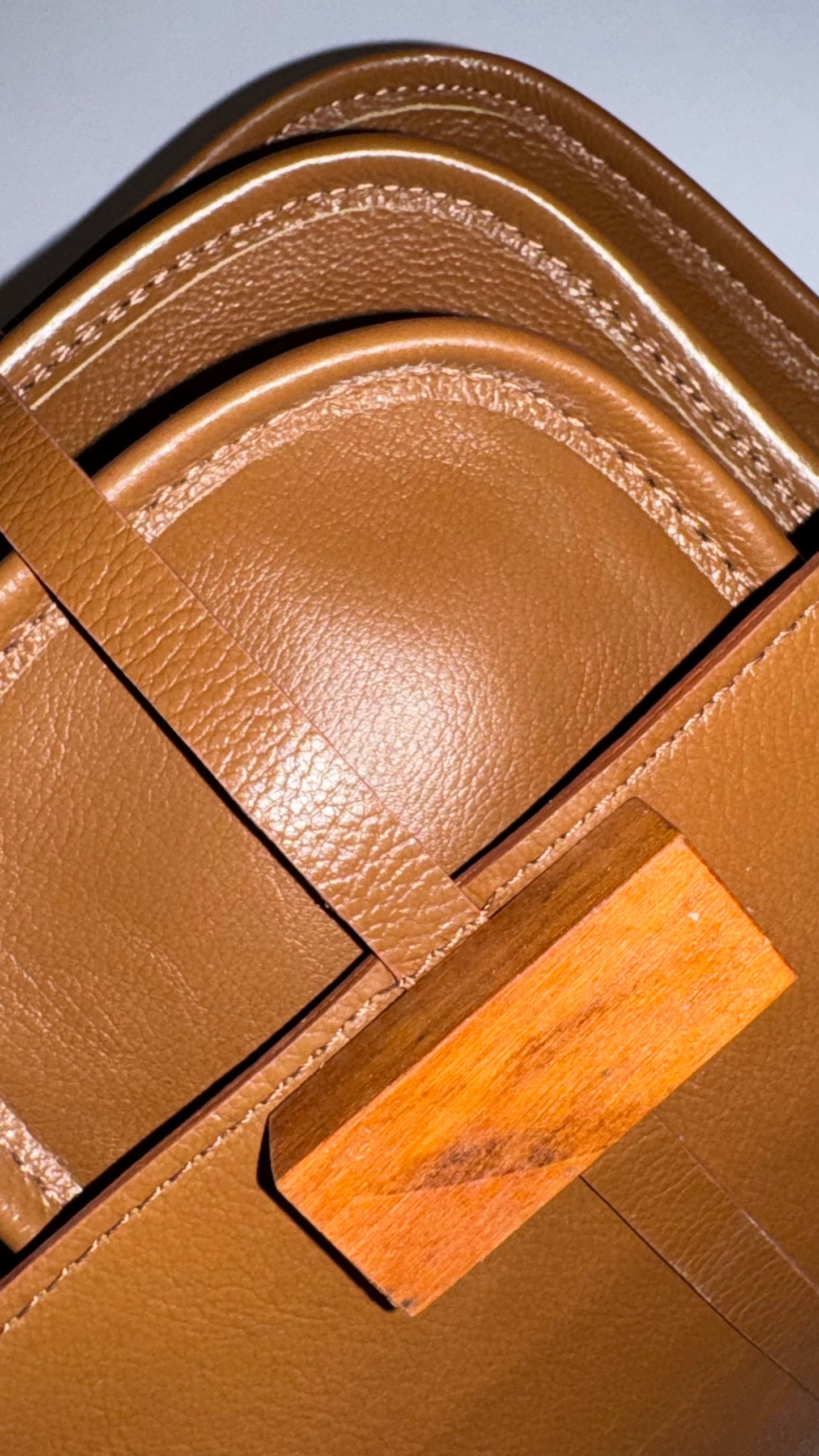 BOLSA SEVENTY - ocre