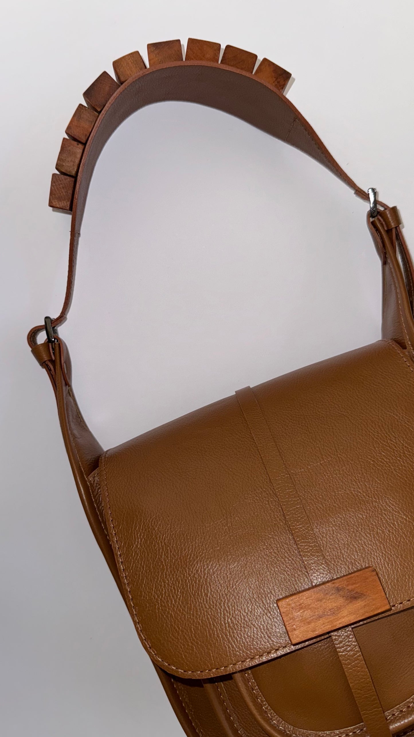BOLSA SEVENTY - ocre