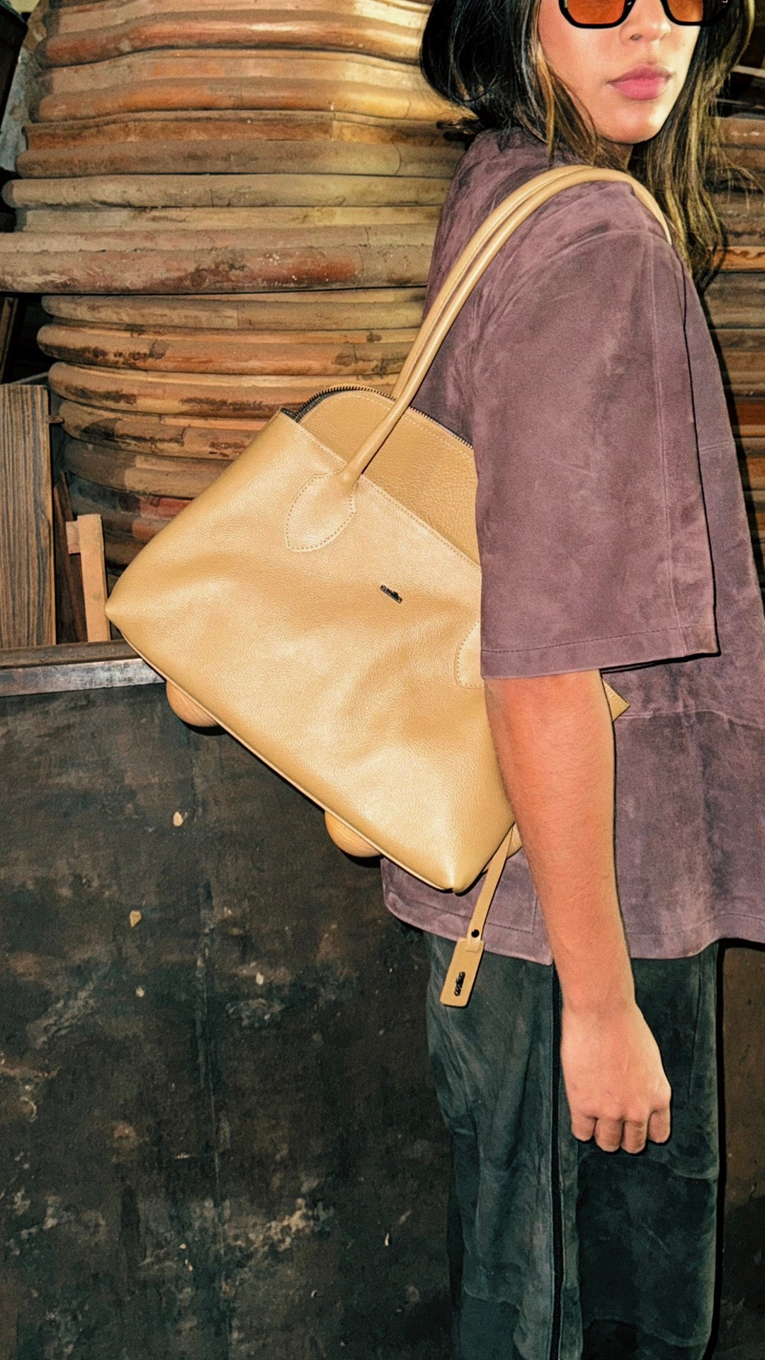 BOLSA ESFERA - cereal