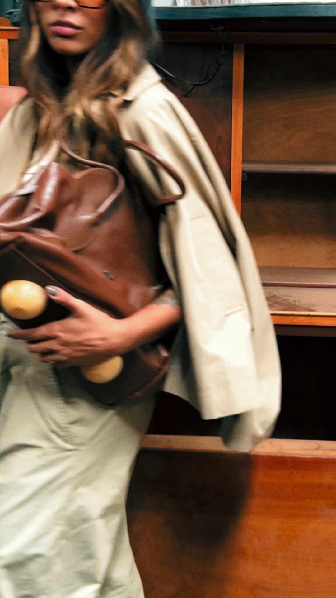 BOLSA ESFERA - cereal