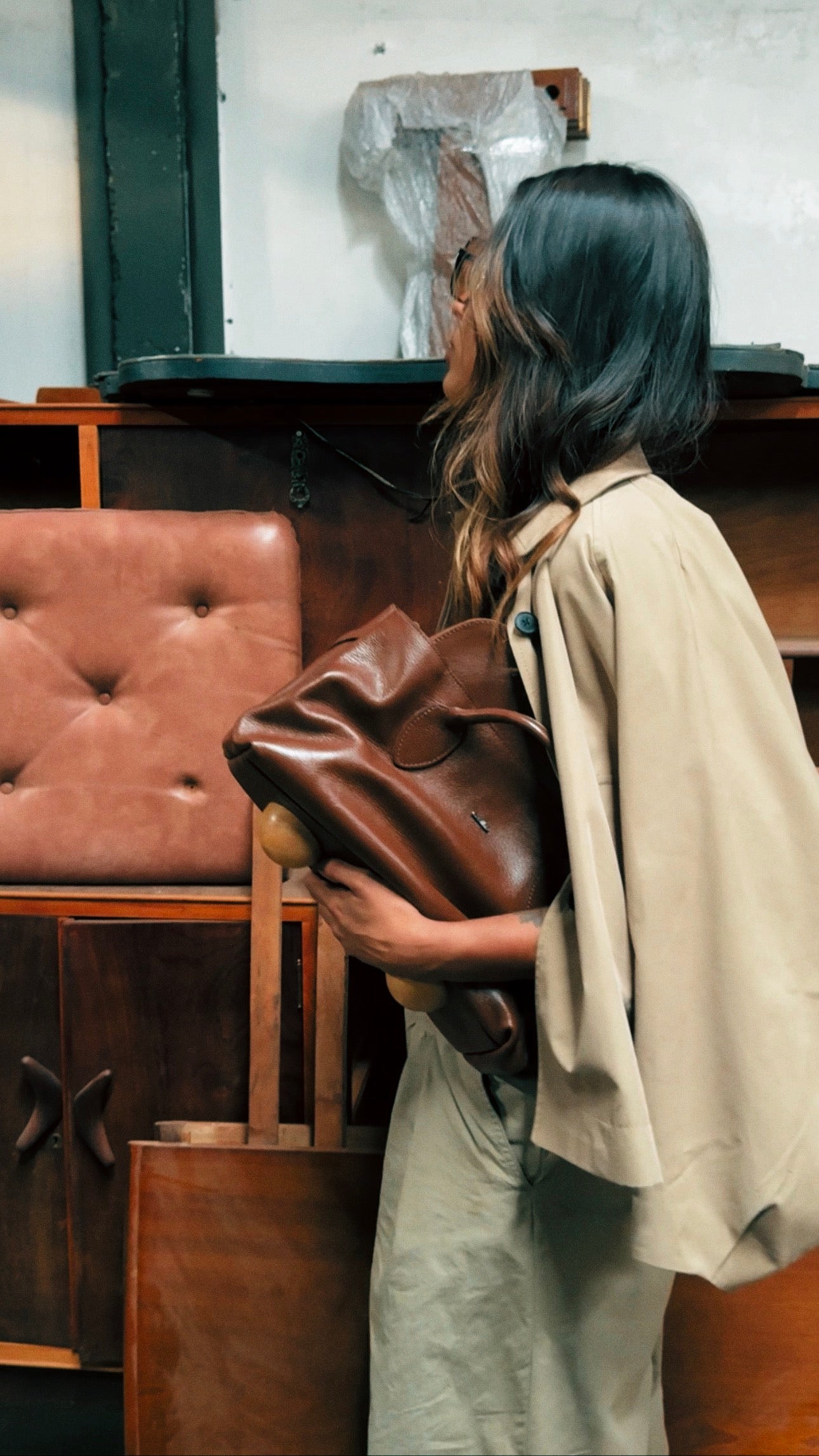 BOLSA ESFERA - noz